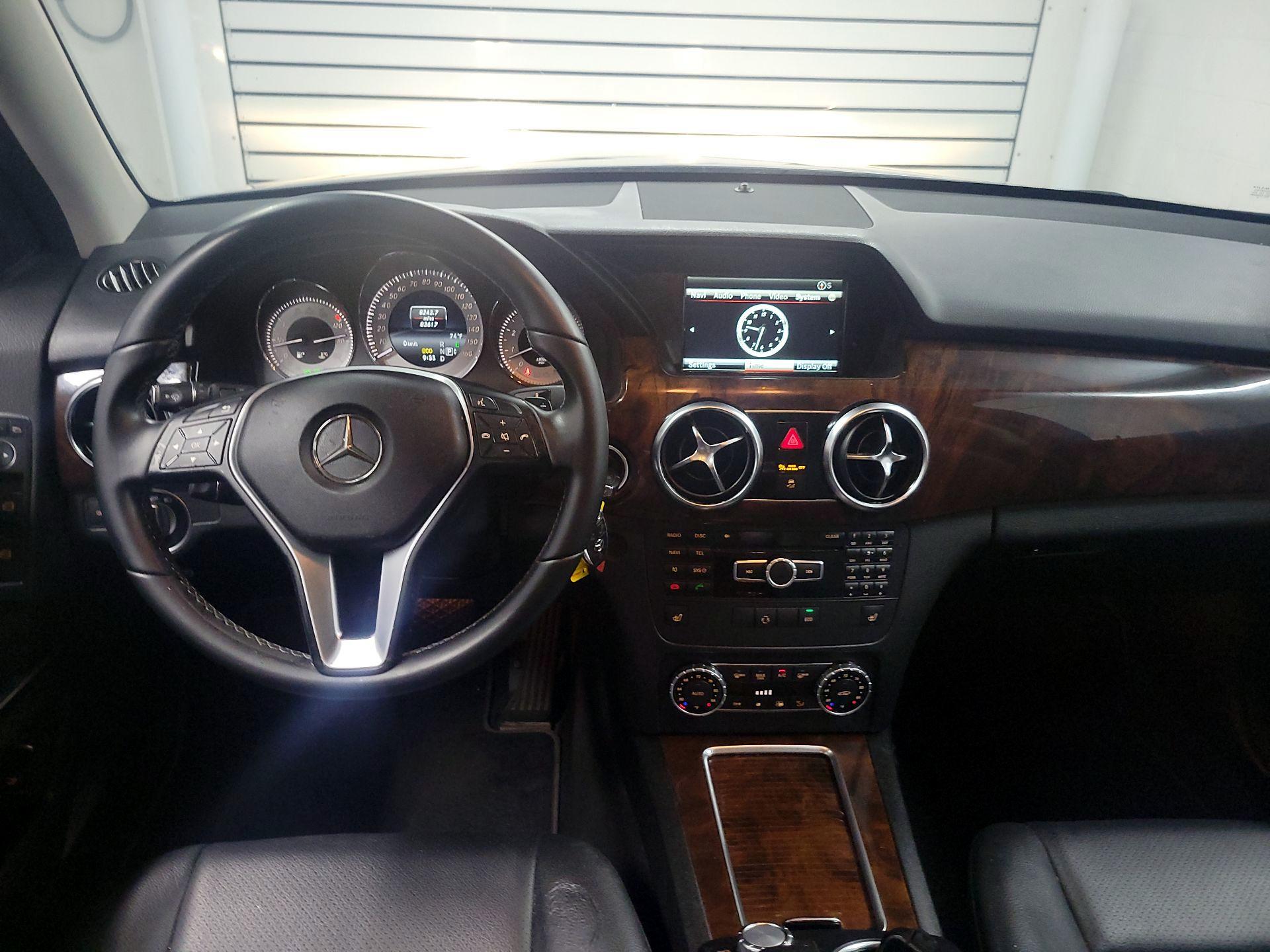 Thumbnail: 2014 Mercedes-Benz GLK - 9