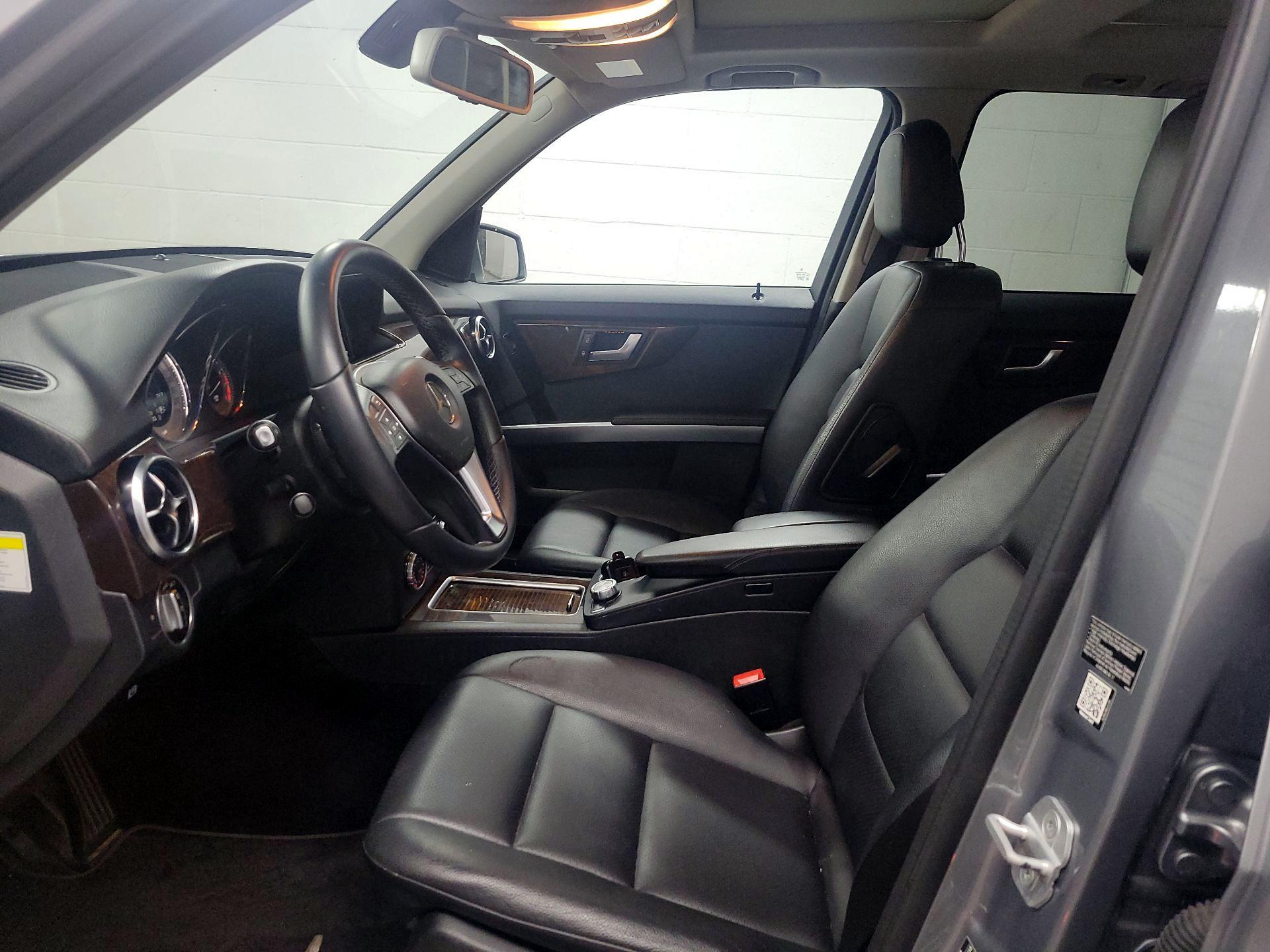 Thumbnail: 2014 Mercedes-Benz GLK - 11