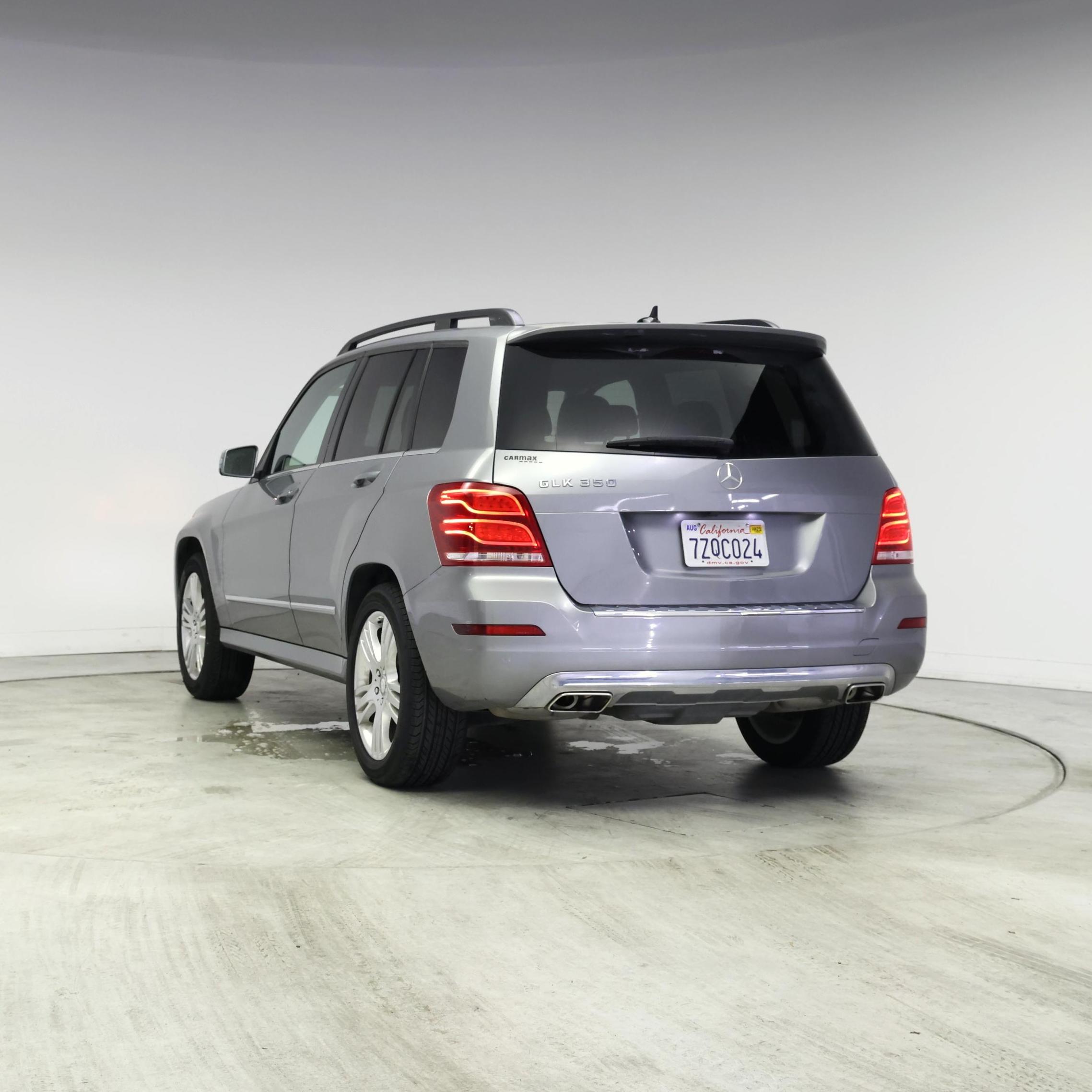 Thumbnail: 2014 Mercedes-Benz GLK - 2