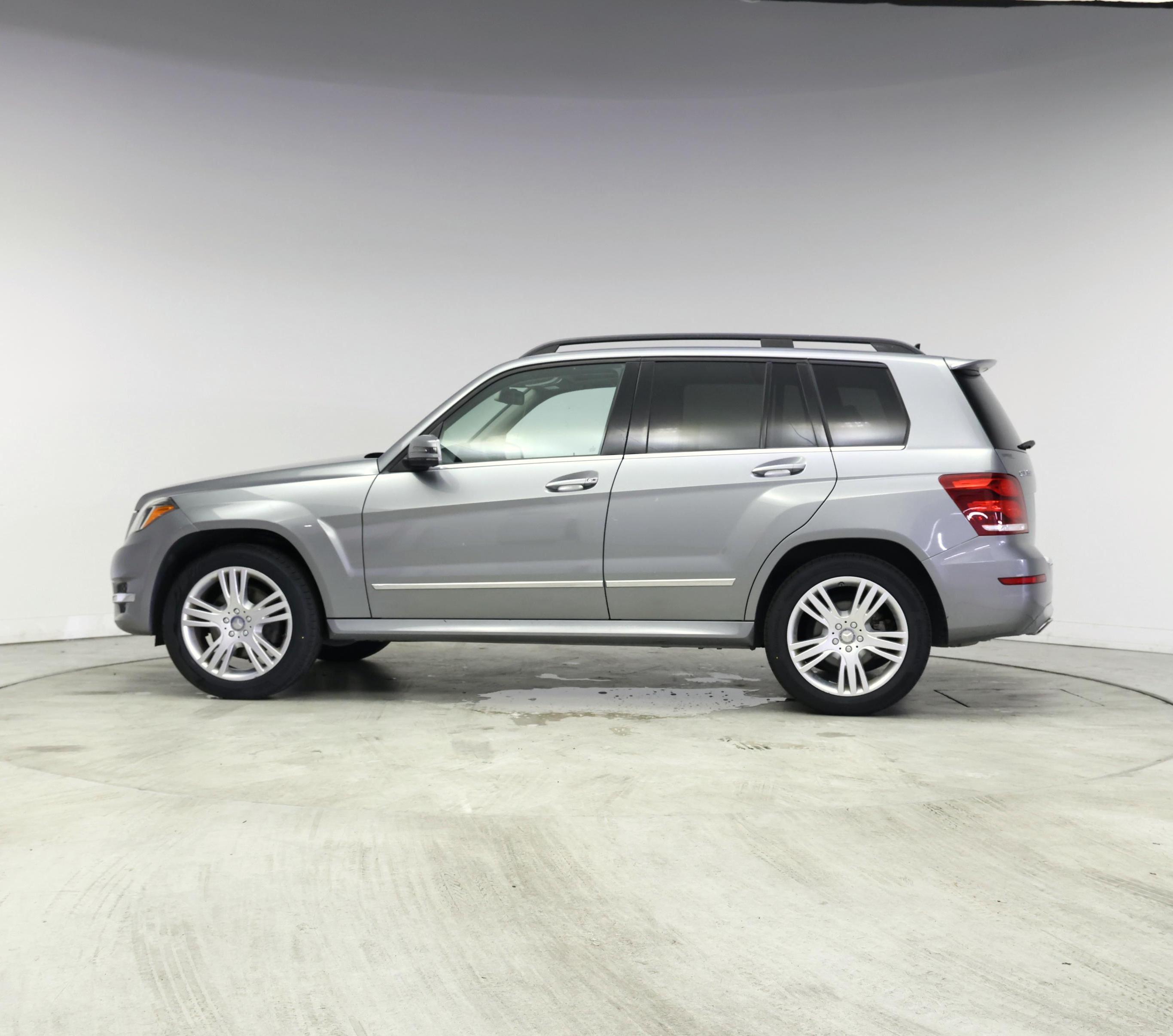 Thumbnail: 2014 Mercedes-Benz GLK - 3