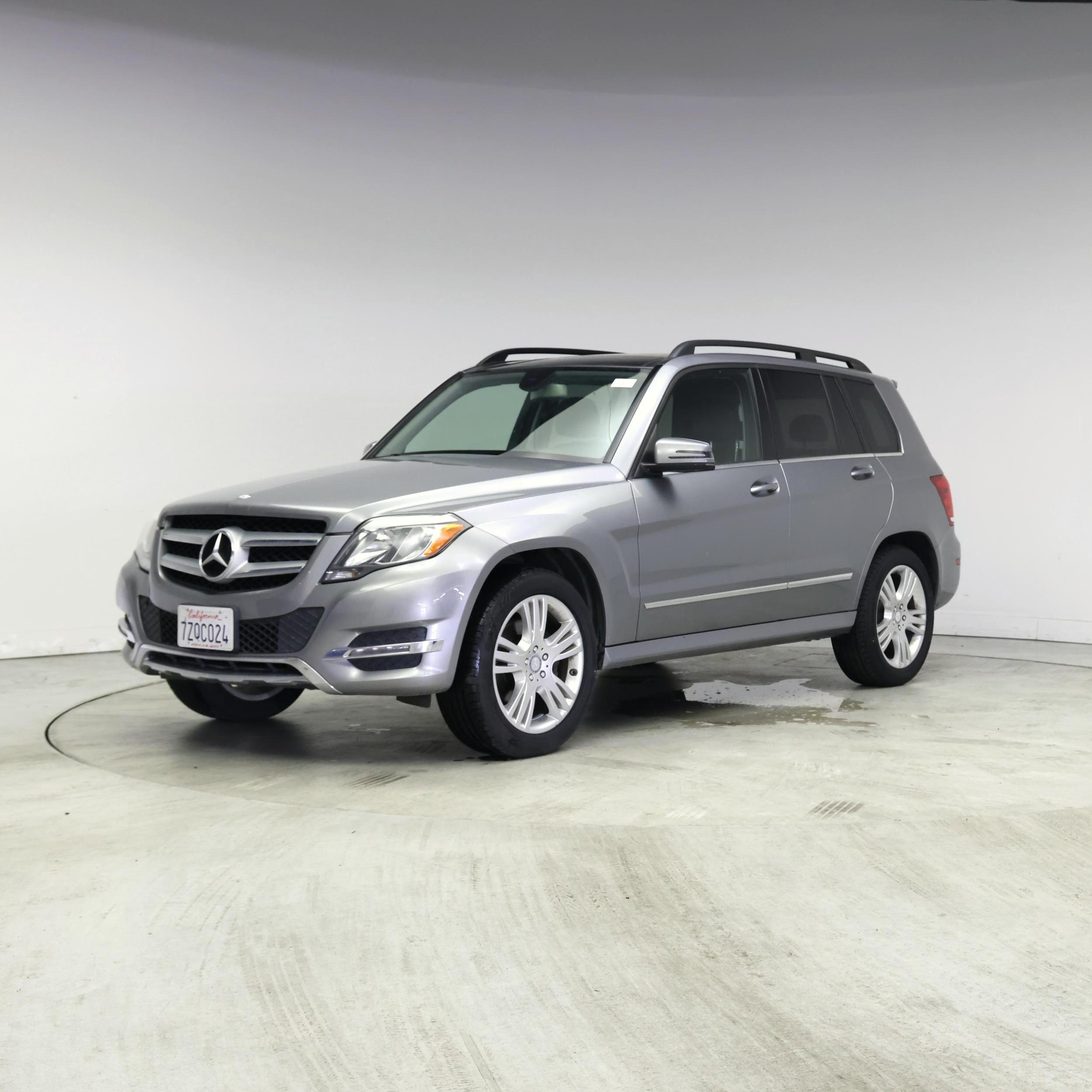 Thumbnail: 2014 Mercedes-Benz GLK - 4