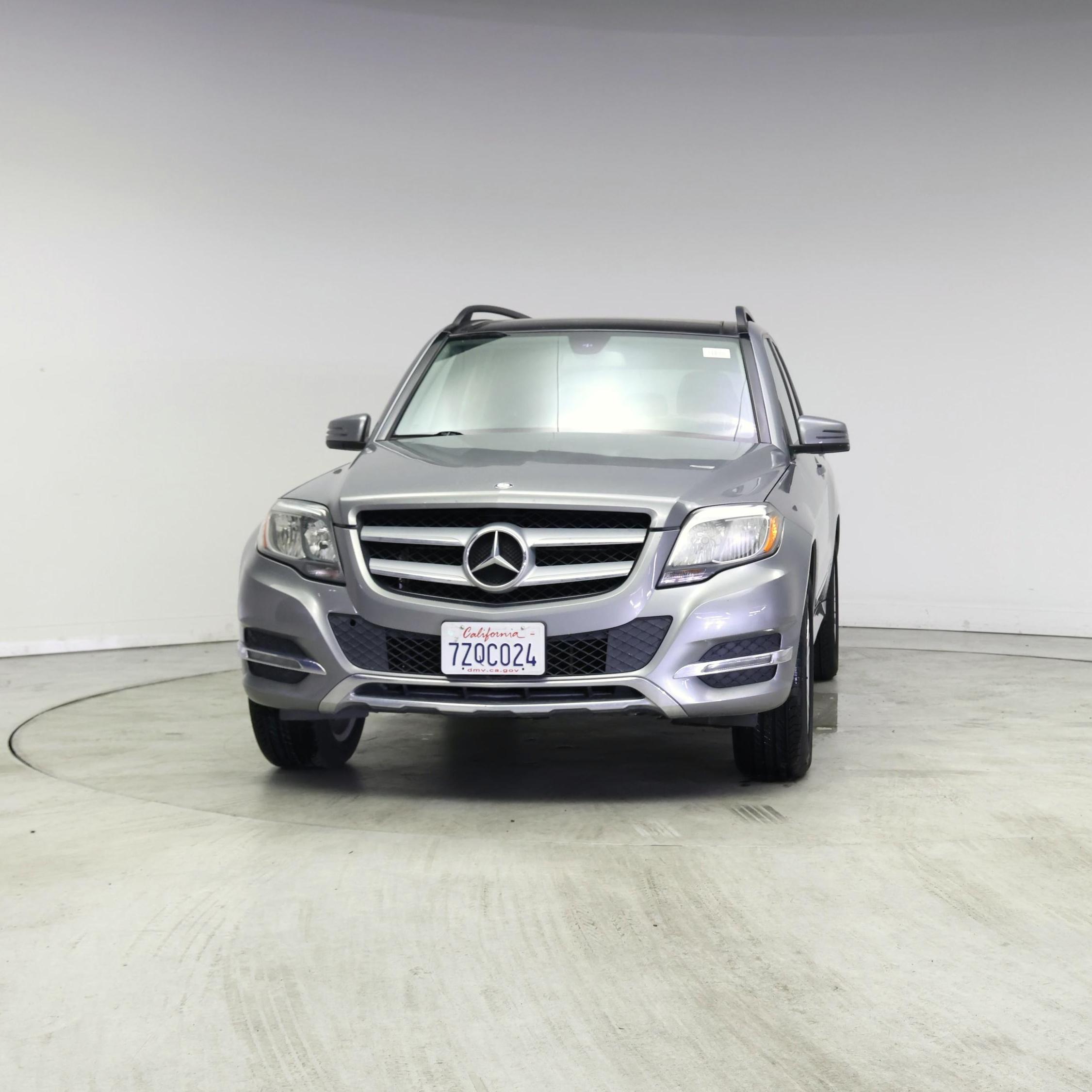 Thumbnail: 2014 Mercedes-Benz GLK - 5