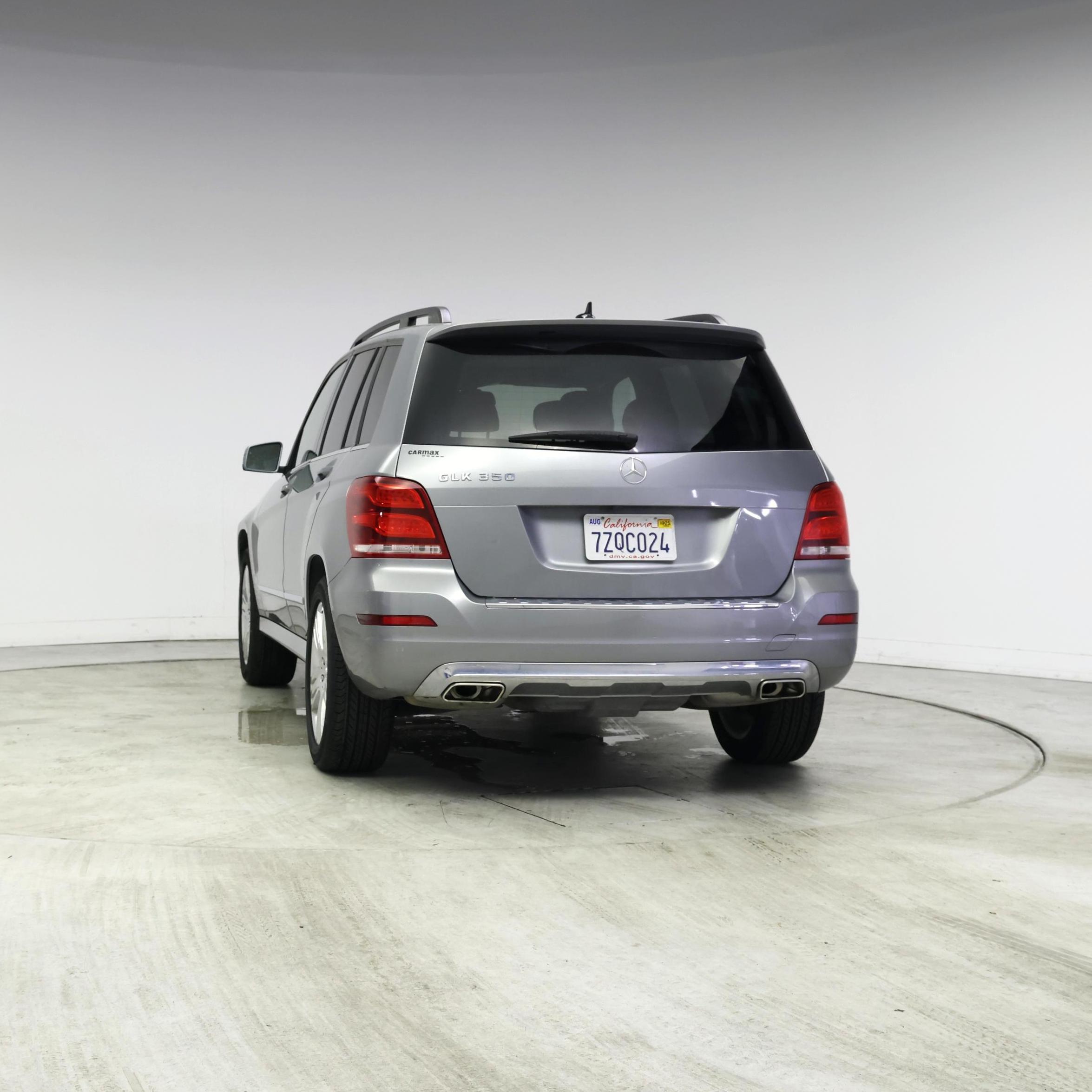 Thumbnail: 2014 Mercedes-Benz GLK - 6