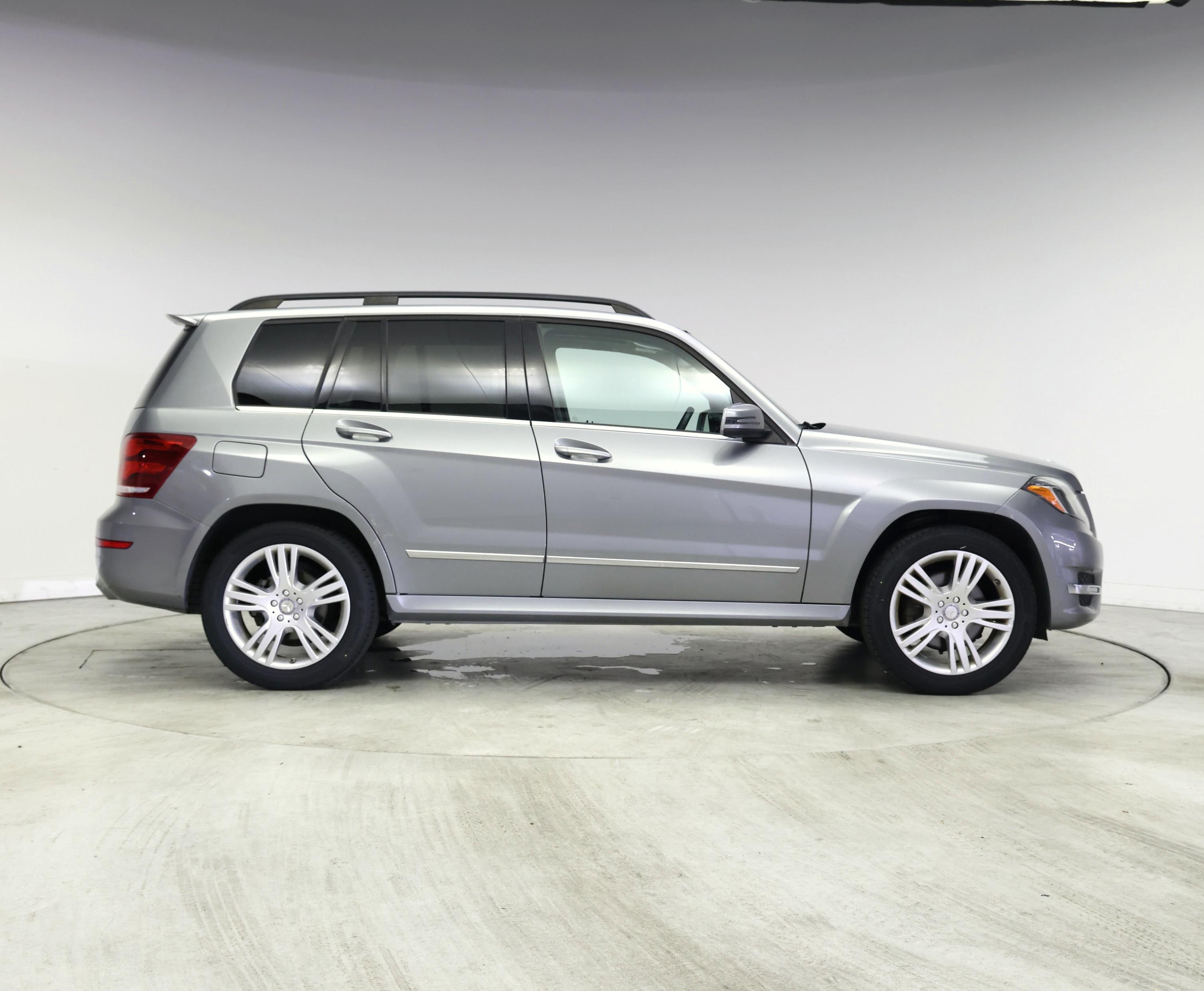 Thumbnail: 2014 Mercedes-Benz GLK - 7