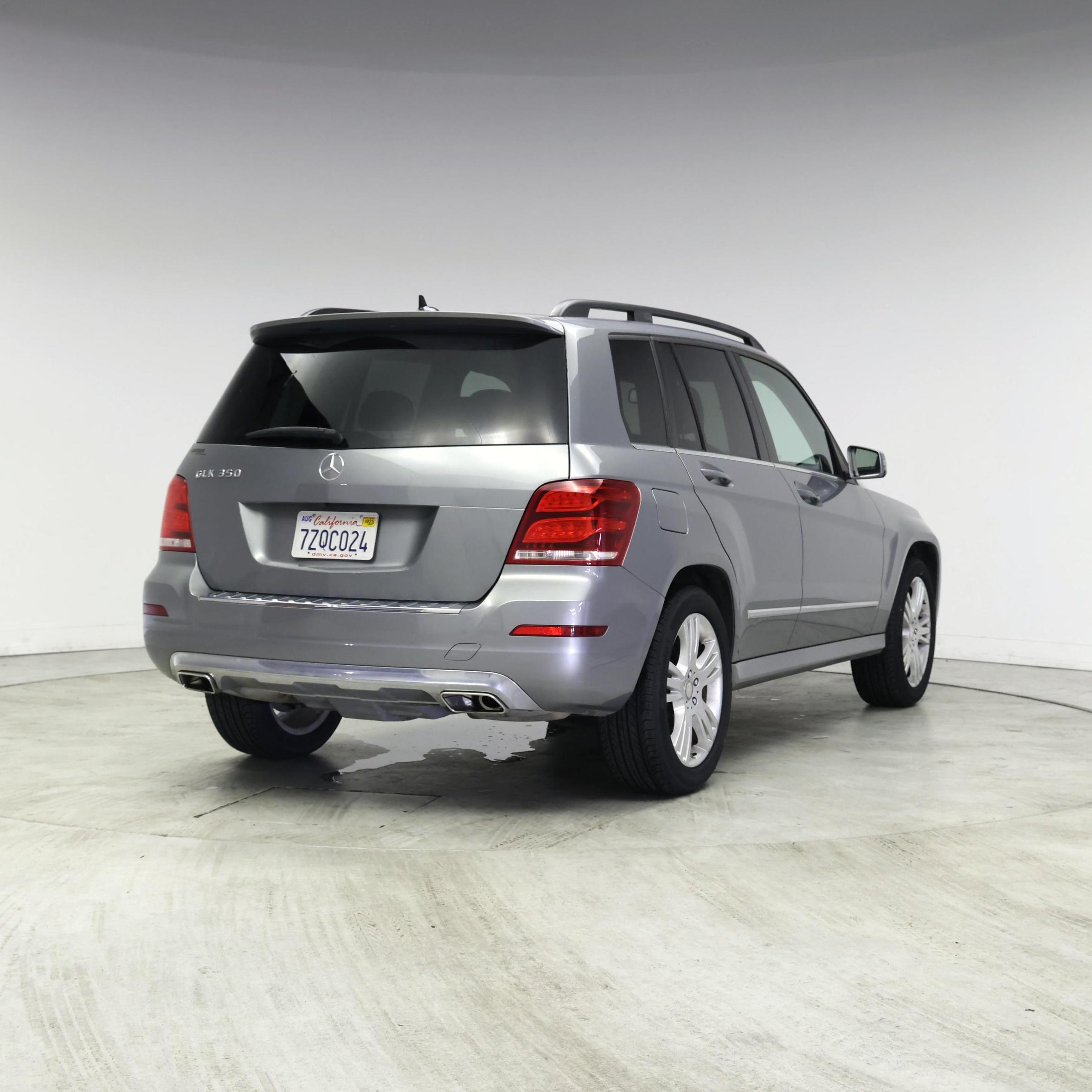 Thumbnail: 2014 Mercedes-Benz GLK - 8