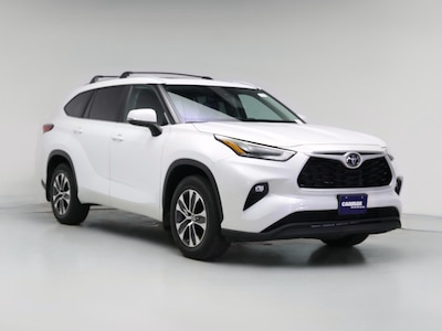 2023 Toyota Highlander XLE -
                Palm Desert, CA