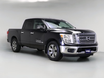 2018 Nissan Titan SV -
                Escondido, CA