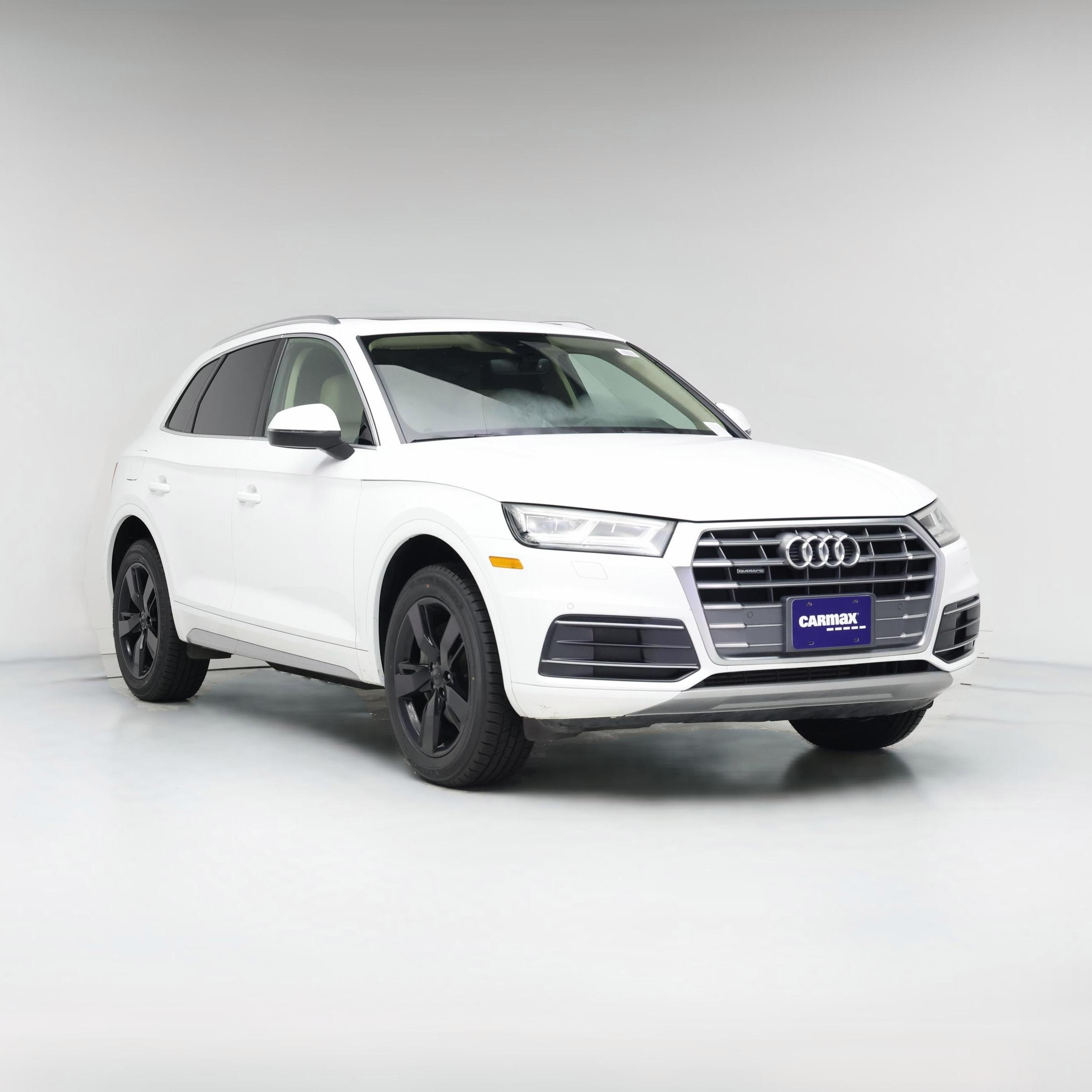 Thumbnail: 2018 Audi Q5 - 1