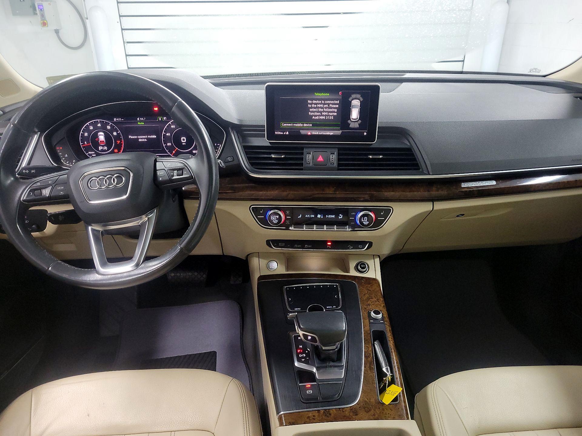 Thumbnail: 2018 Audi Q5 - 9