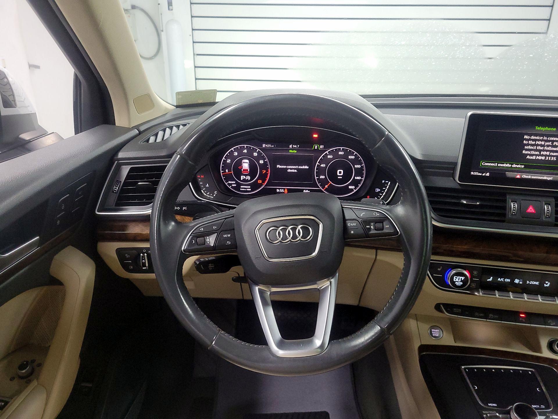 Thumbnail: 2018 Audi Q5 - 10