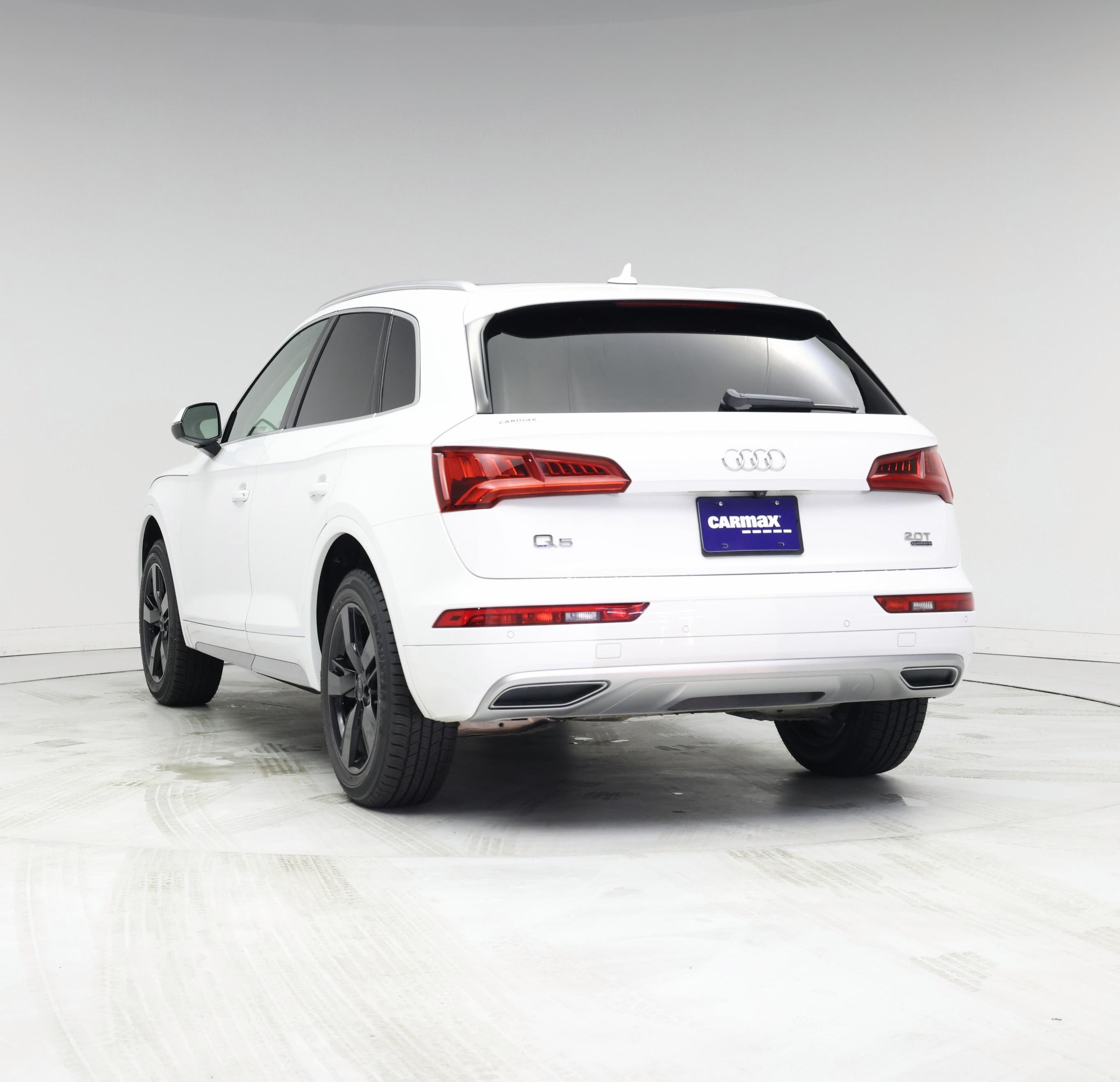 Thumbnail: 2018 Audi Q5 - 2