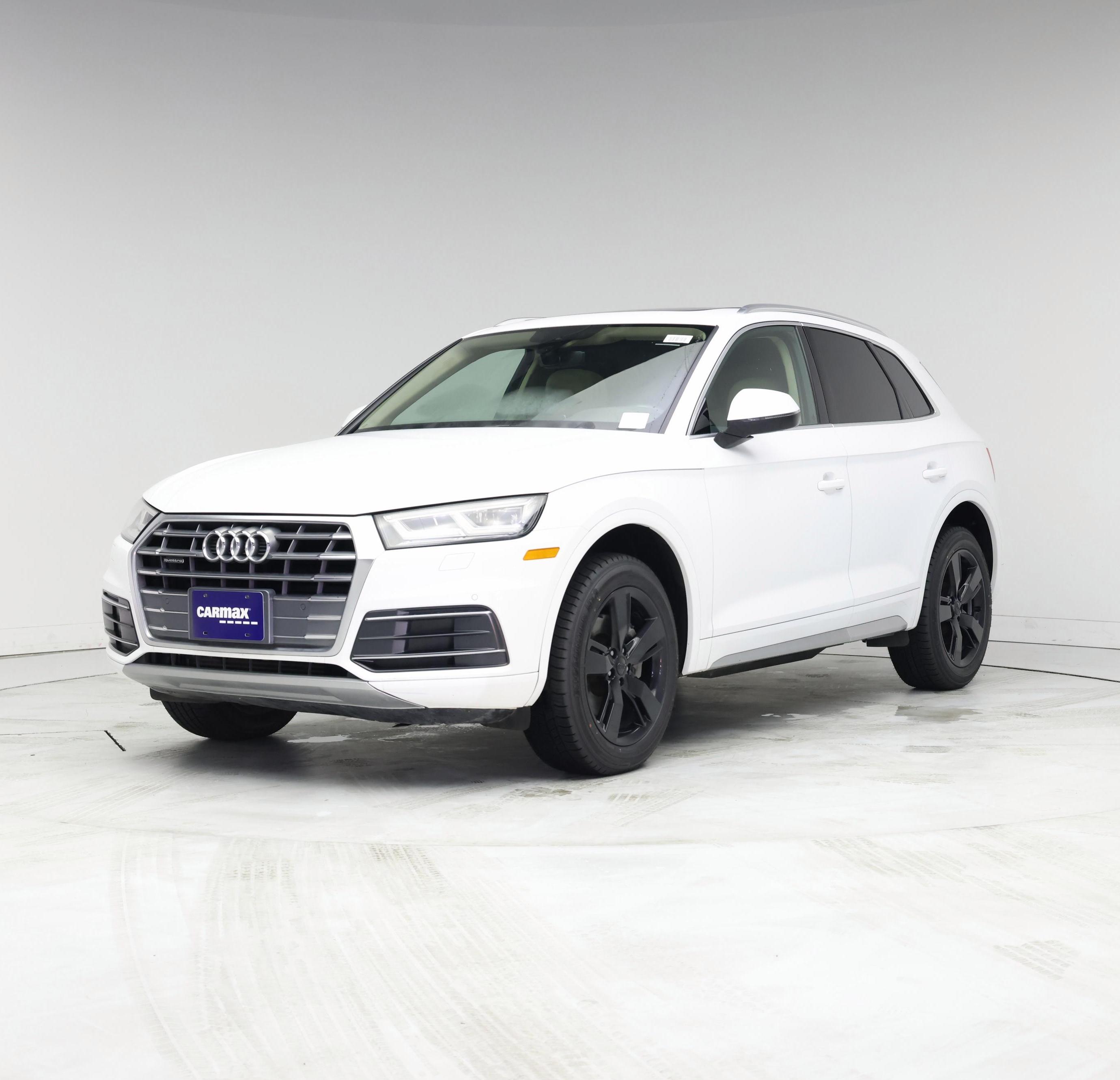 Thumbnail: 2018 Audi Q5 - 4
