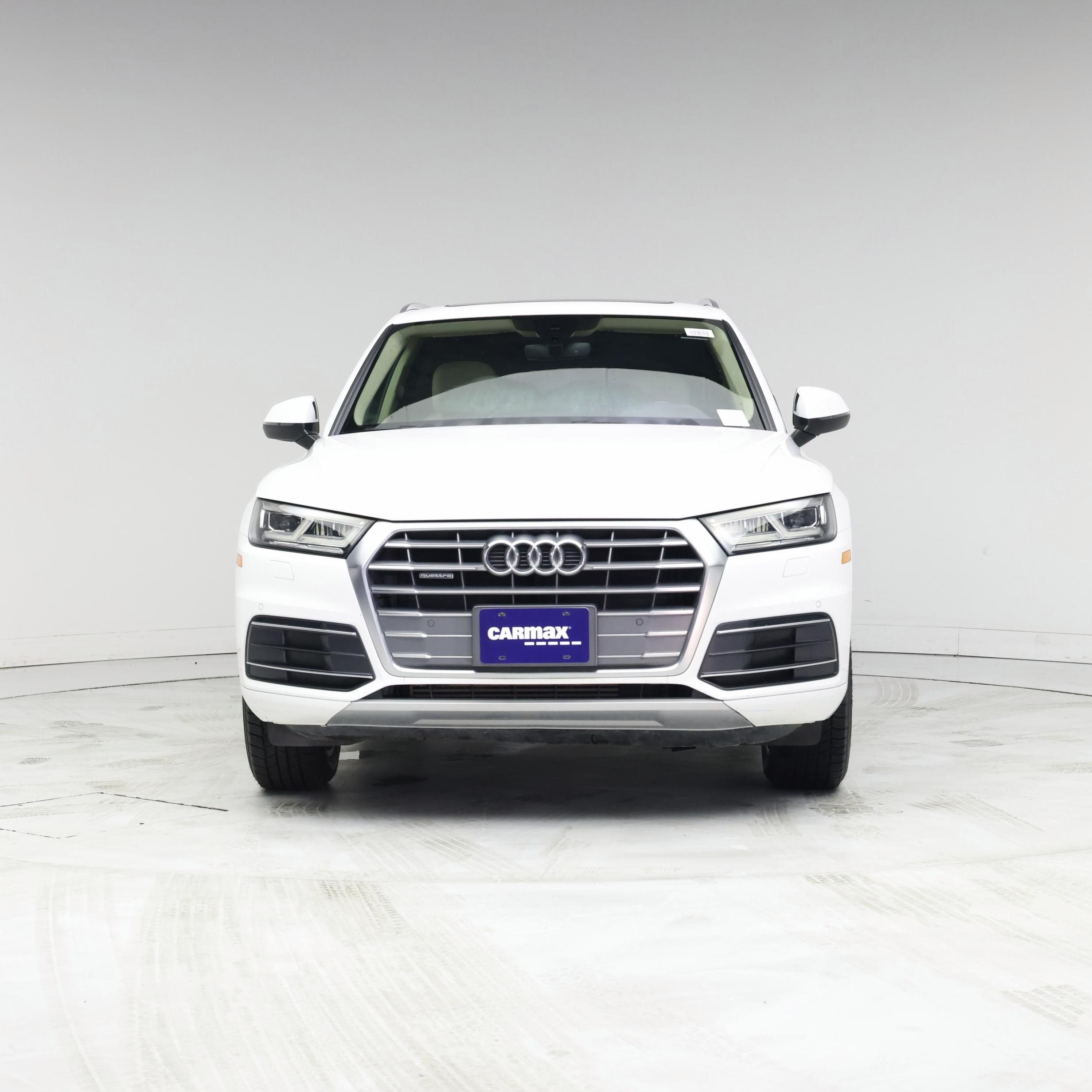 Thumbnail: 2018 Audi Q5 - 5