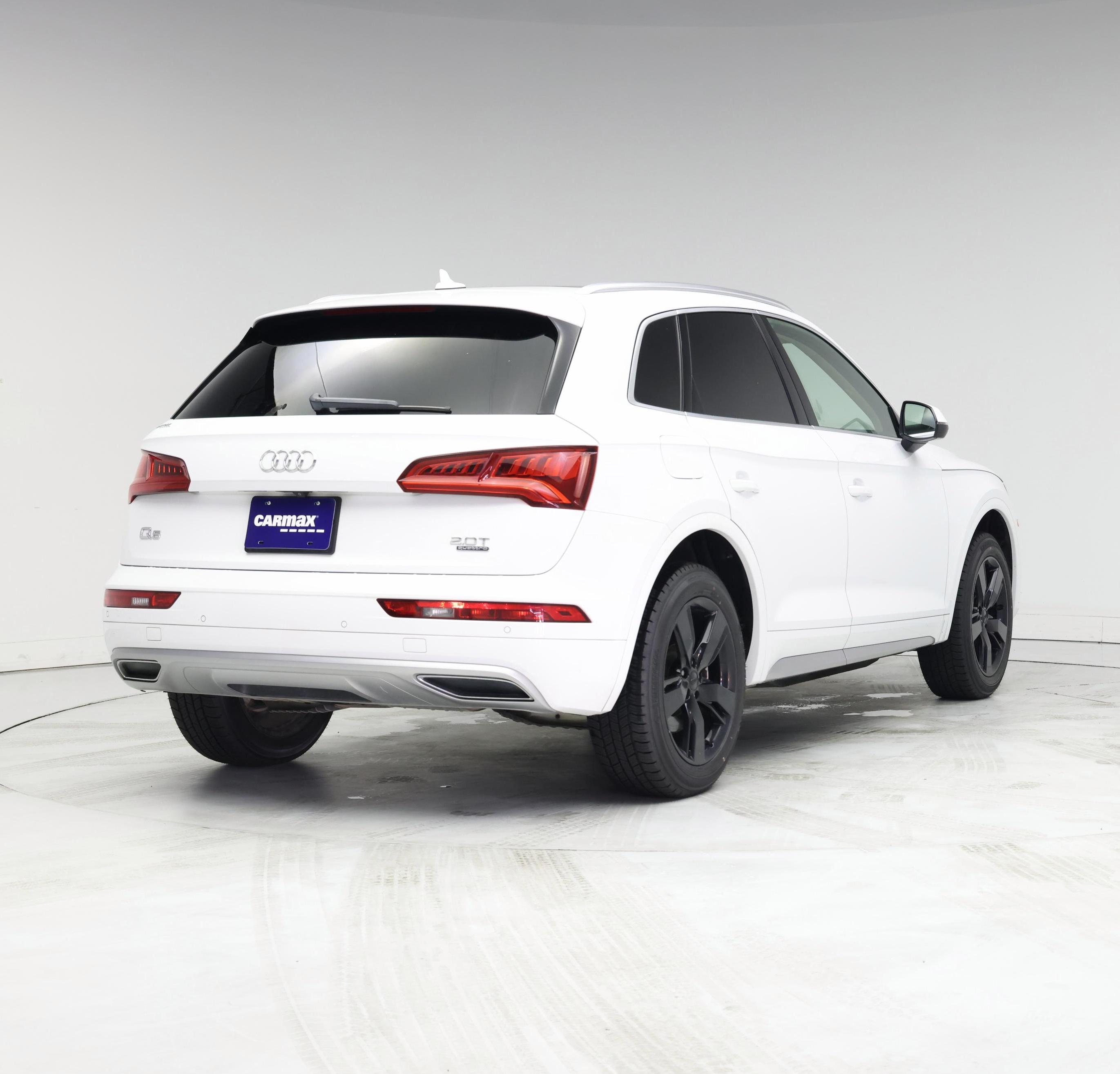 Thumbnail: 2018 Audi Q5 - 8