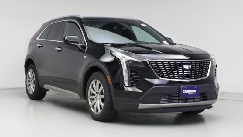 2019 Cadillac XT4 Luxury Hero Image