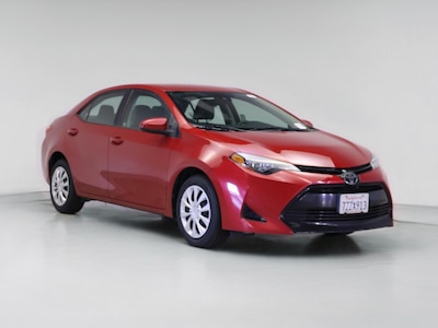 2017 Toyota Corolla LE -
                Buena Park, CA