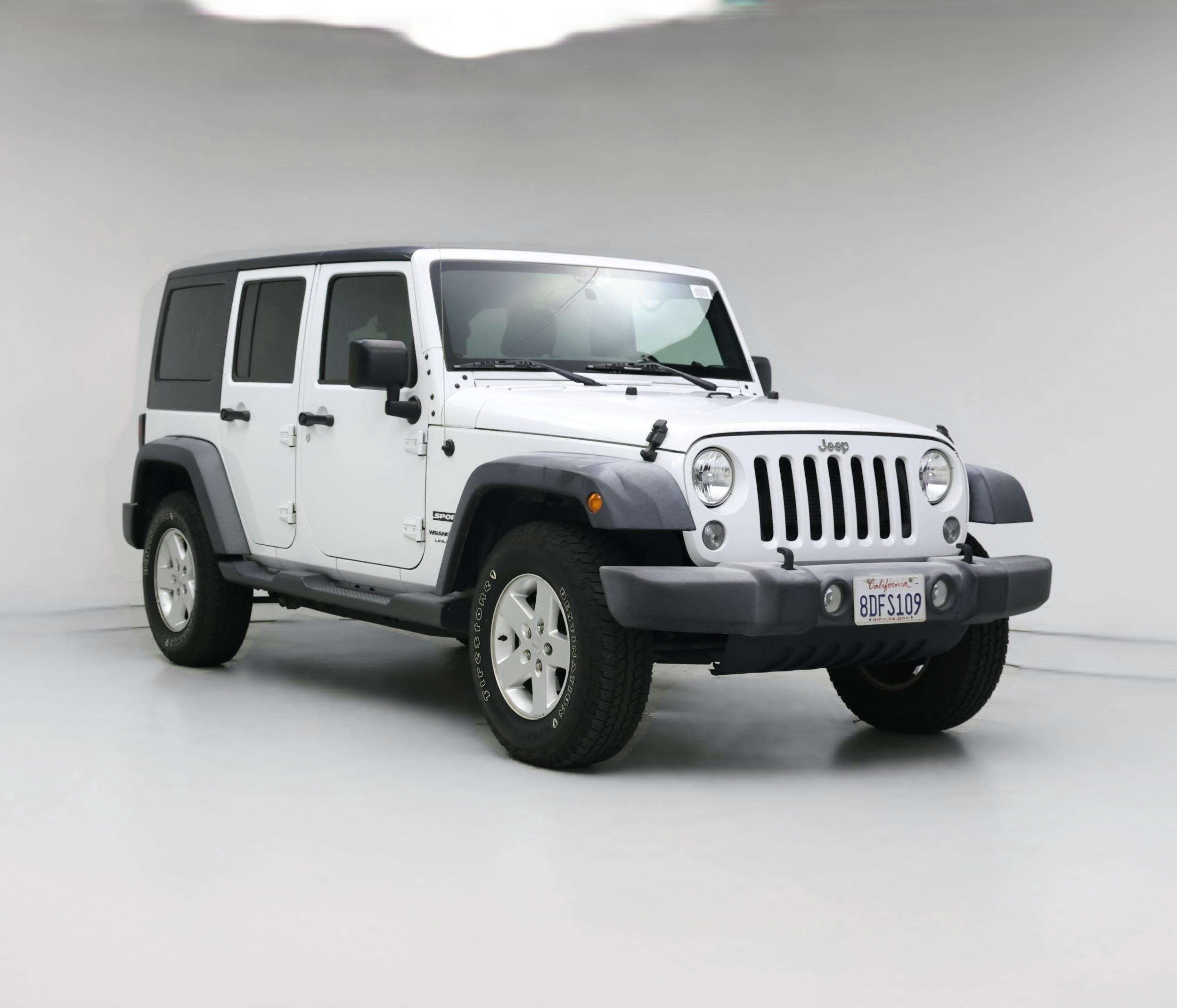 Thumbnail: 2018 Jeep Wrangler - 1