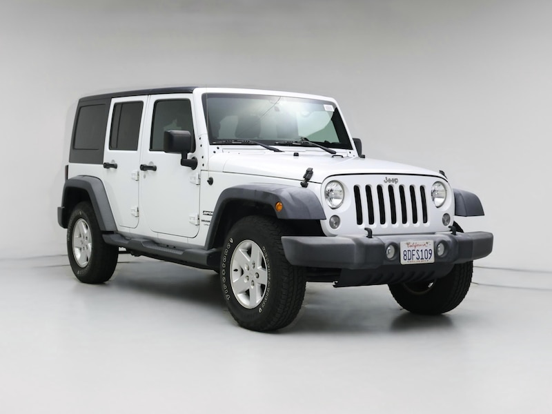 2018 Jeep Wrangler Unlimited Sport S -
                  San Diego, CA