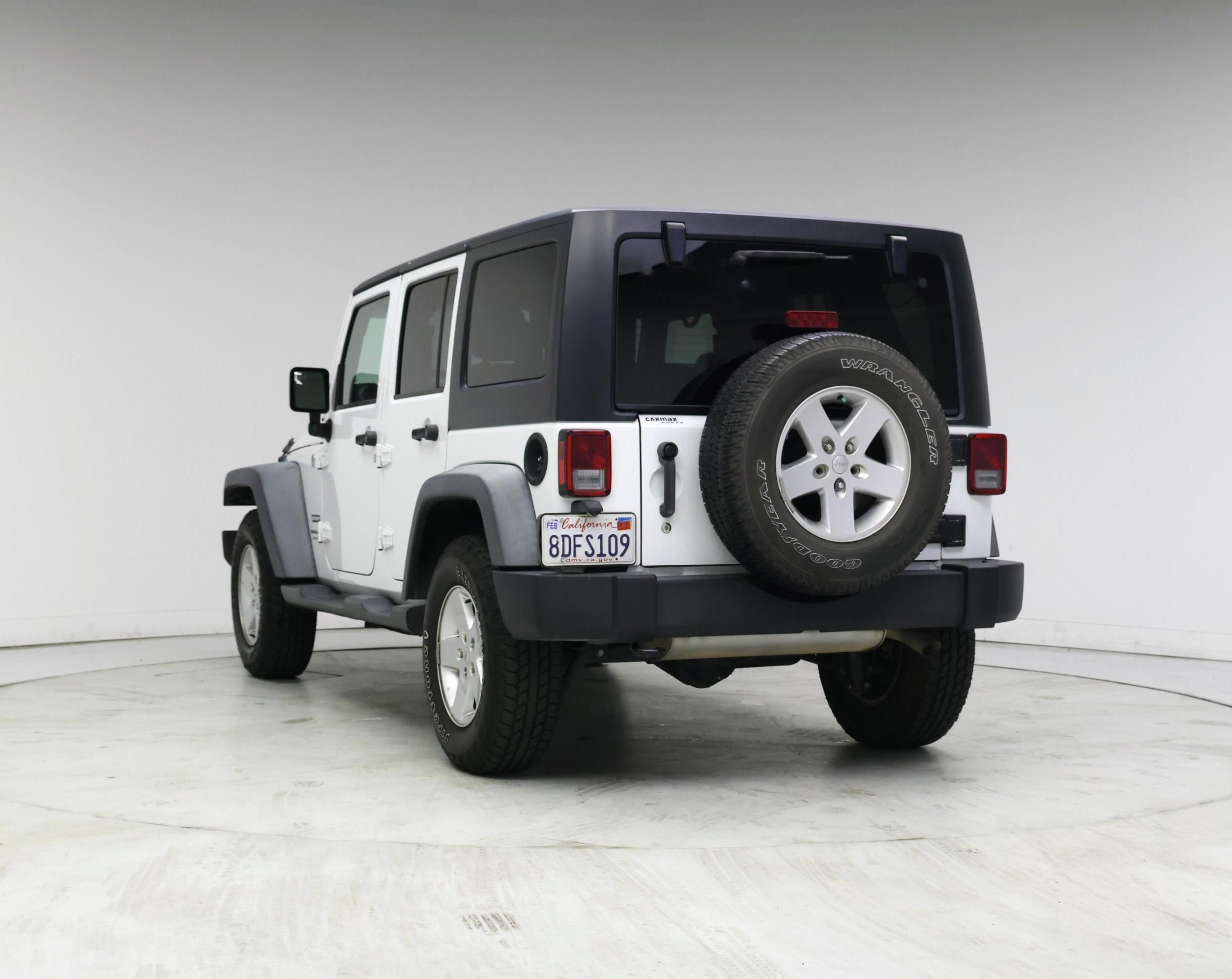 Thumbnail: 2018 Jeep Wrangler - 2