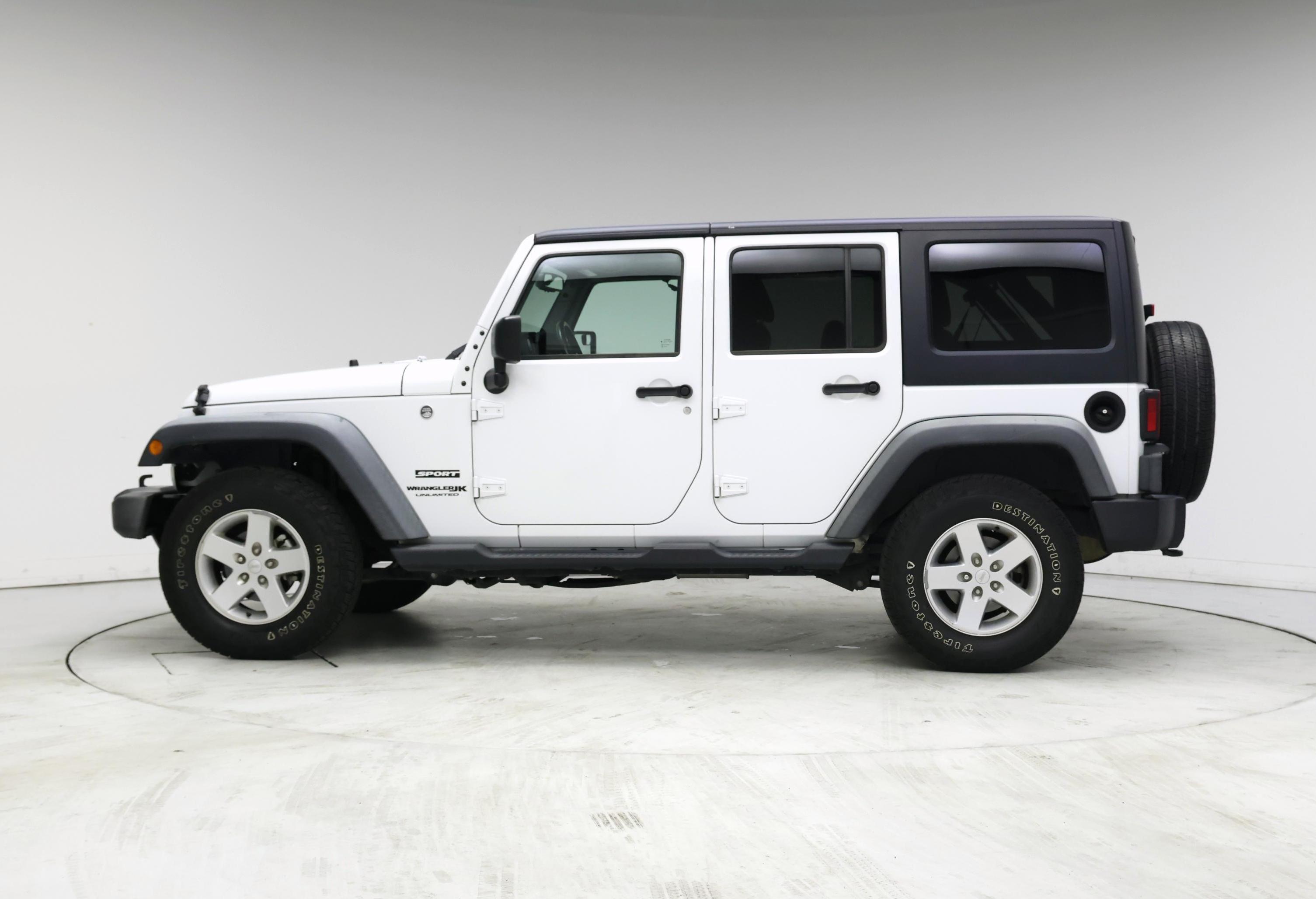Thumbnail: 2018 Jeep Wrangler - 3