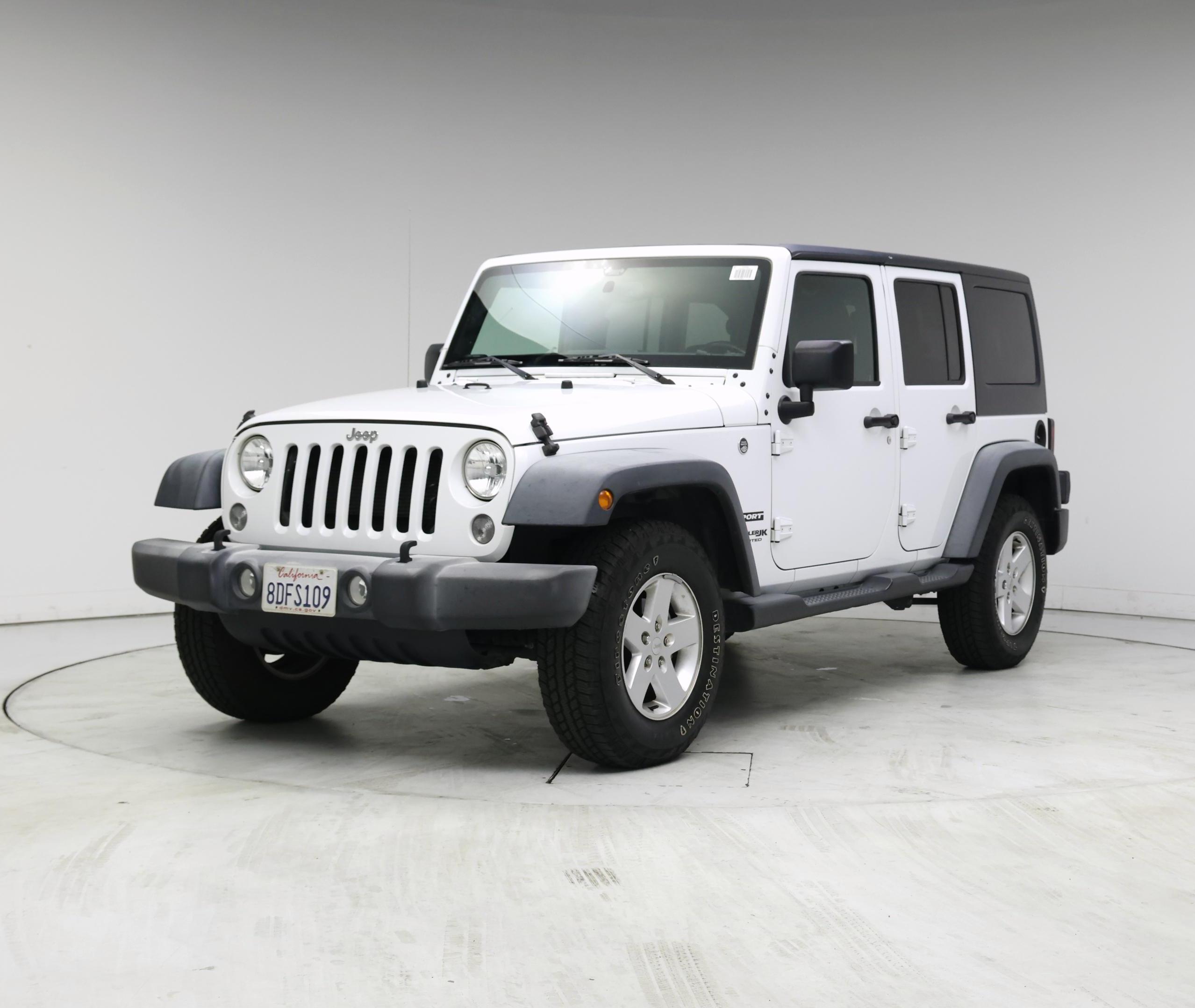 Thumbnail: 2018 Jeep Wrangler - 4