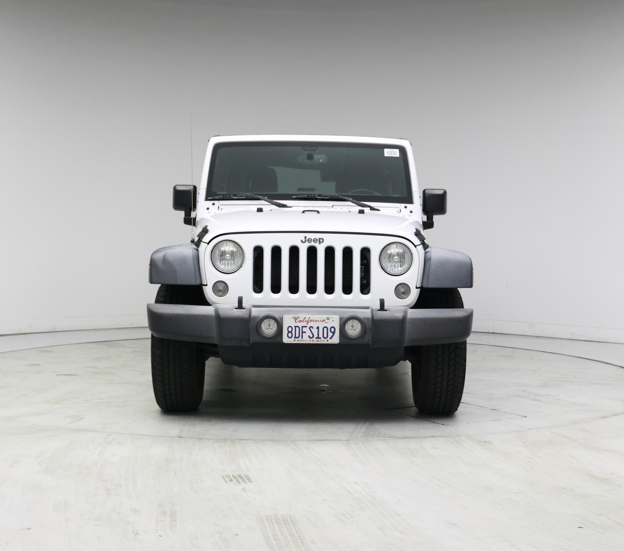 Thumbnail: 2018 Jeep Wrangler - 5