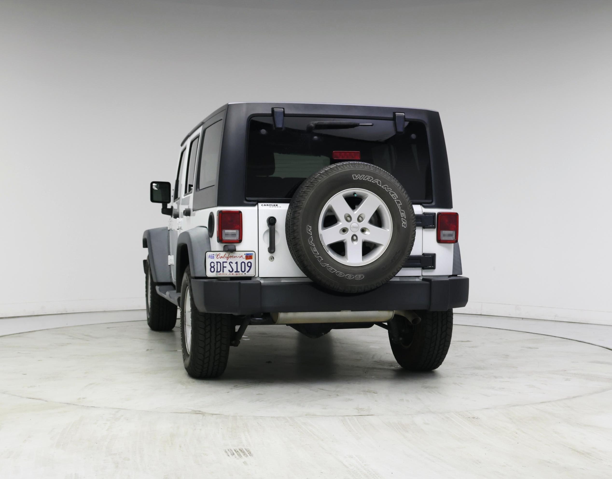 Thumbnail: 2018 Jeep Wrangler - 6