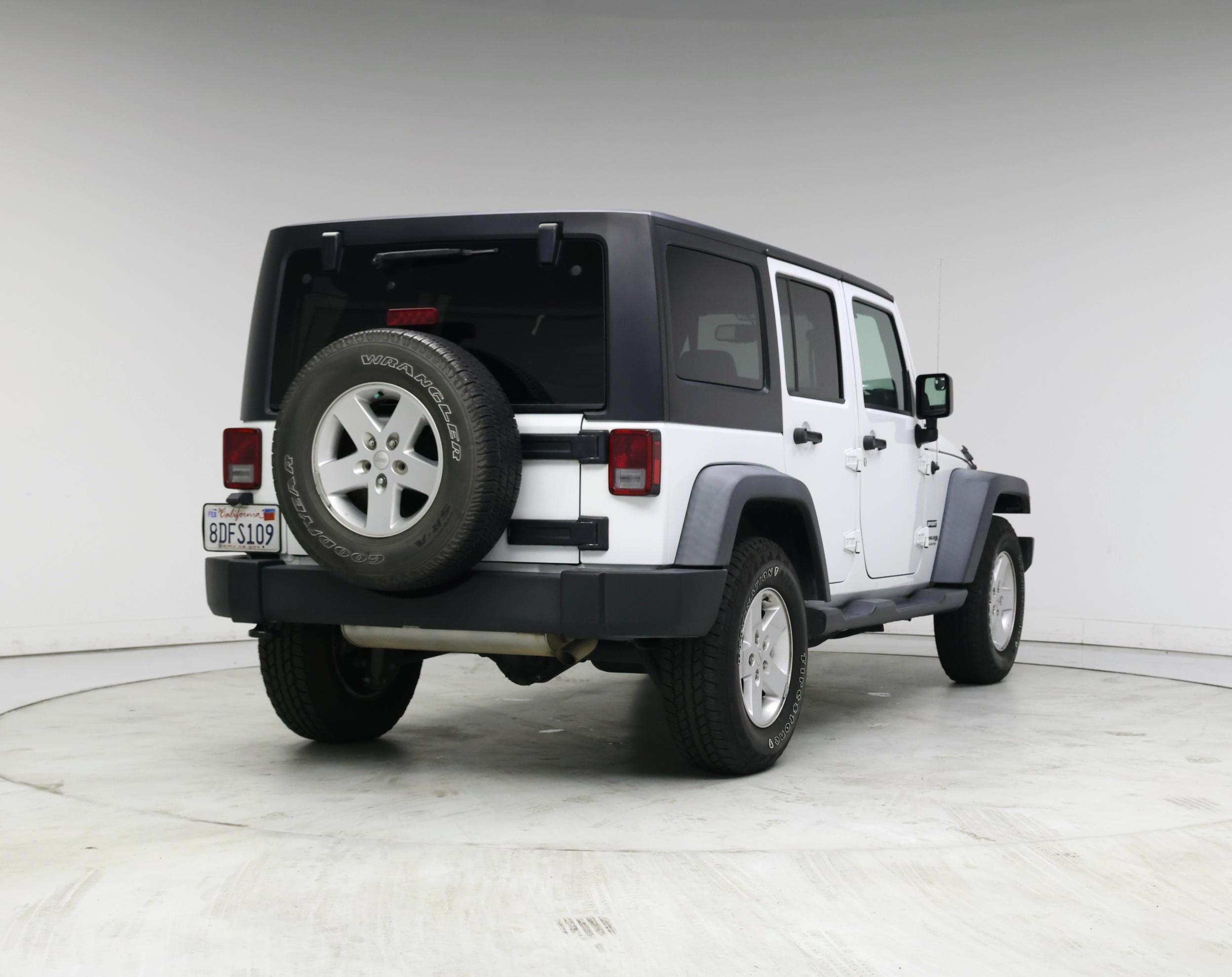 Thumbnail: 2018 Jeep Wrangler - 8