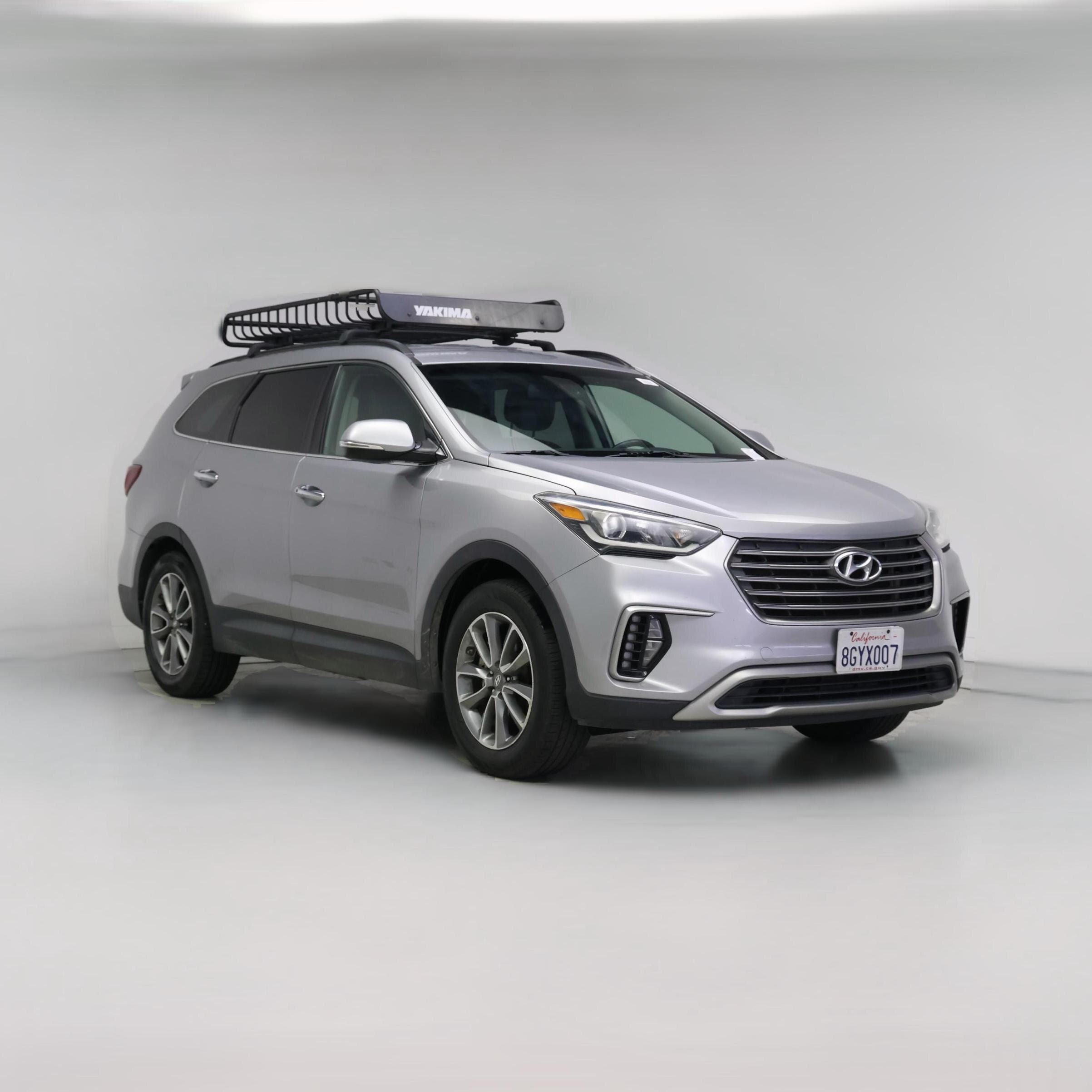 Thumbnail: 2019 Hyundai Santa Fe - 1