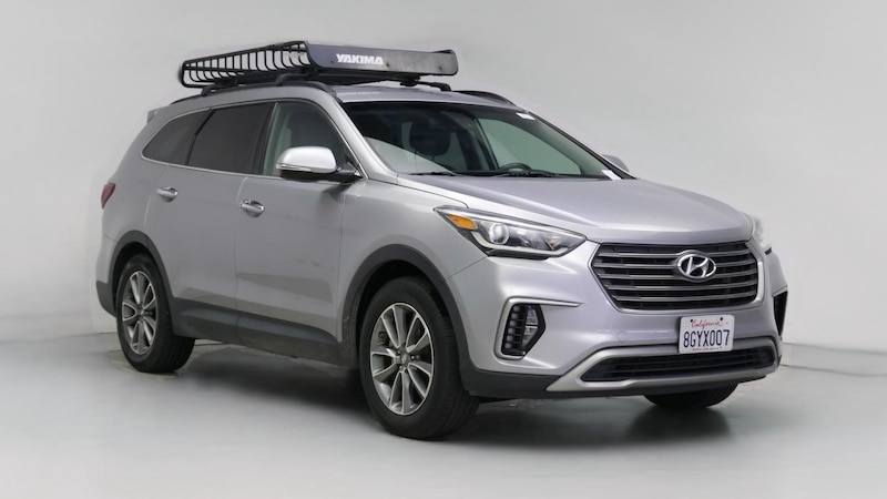 2019 Hyundai Santa Fe XL SE Hero Image