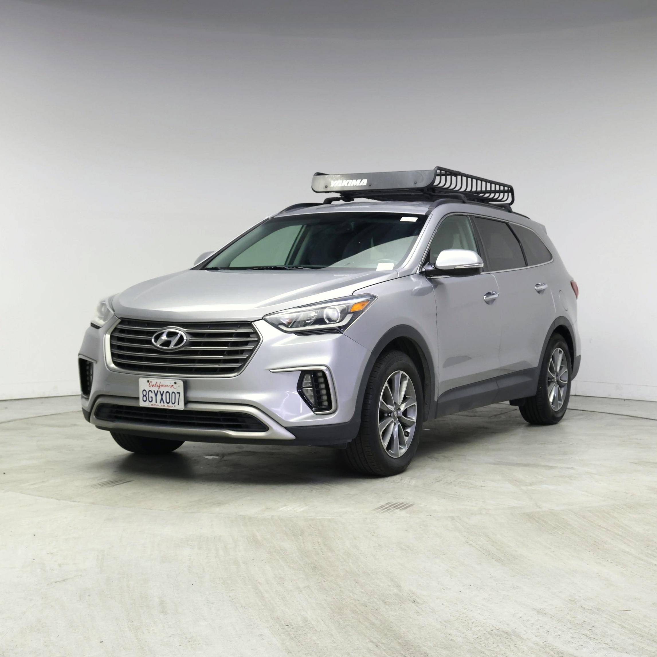 Thumbnail: 2019 Hyundai Santa Fe - 4