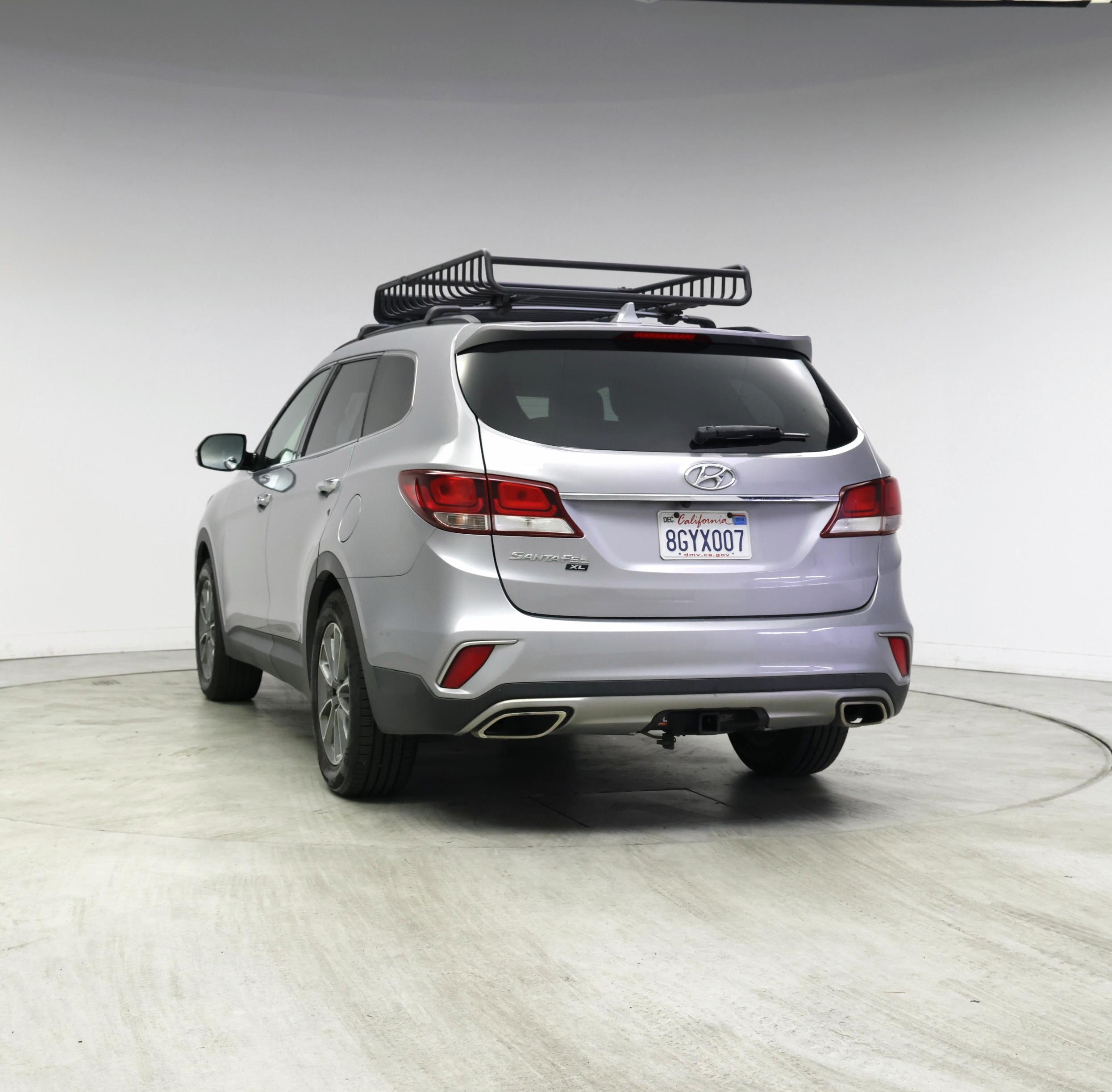 Thumbnail: 2019 Hyundai Santa Fe - 6
