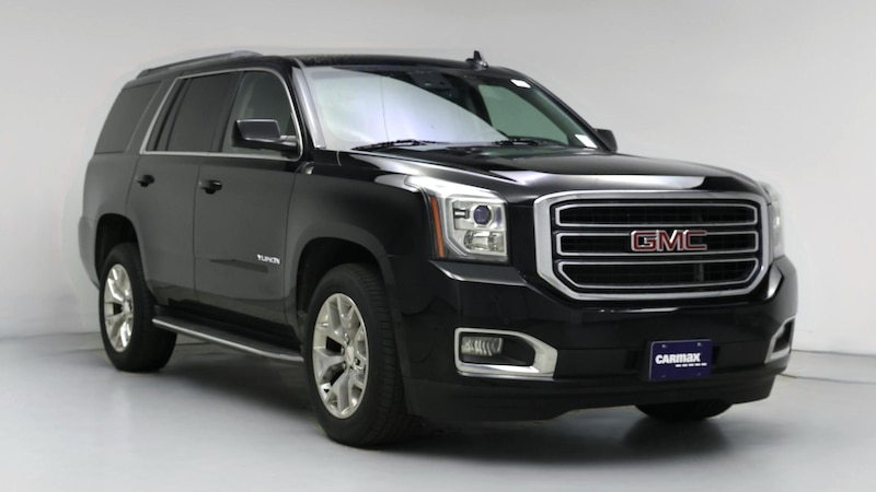 2016 GMC Yukon SLT Hero Image