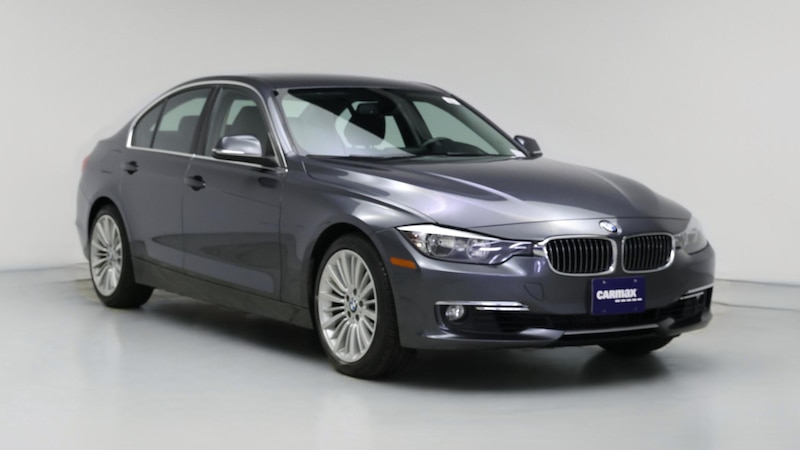 2014 BMW 3 Series 328i Hero Image