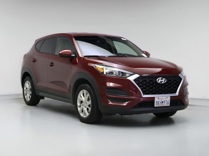 2019 Hyundai Tucson SE -
                  Palmdale, CA