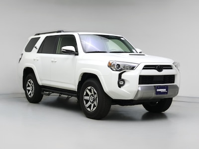 2024 Toyota 4Runner TRD Off Road -
                  Murrieta, CA
