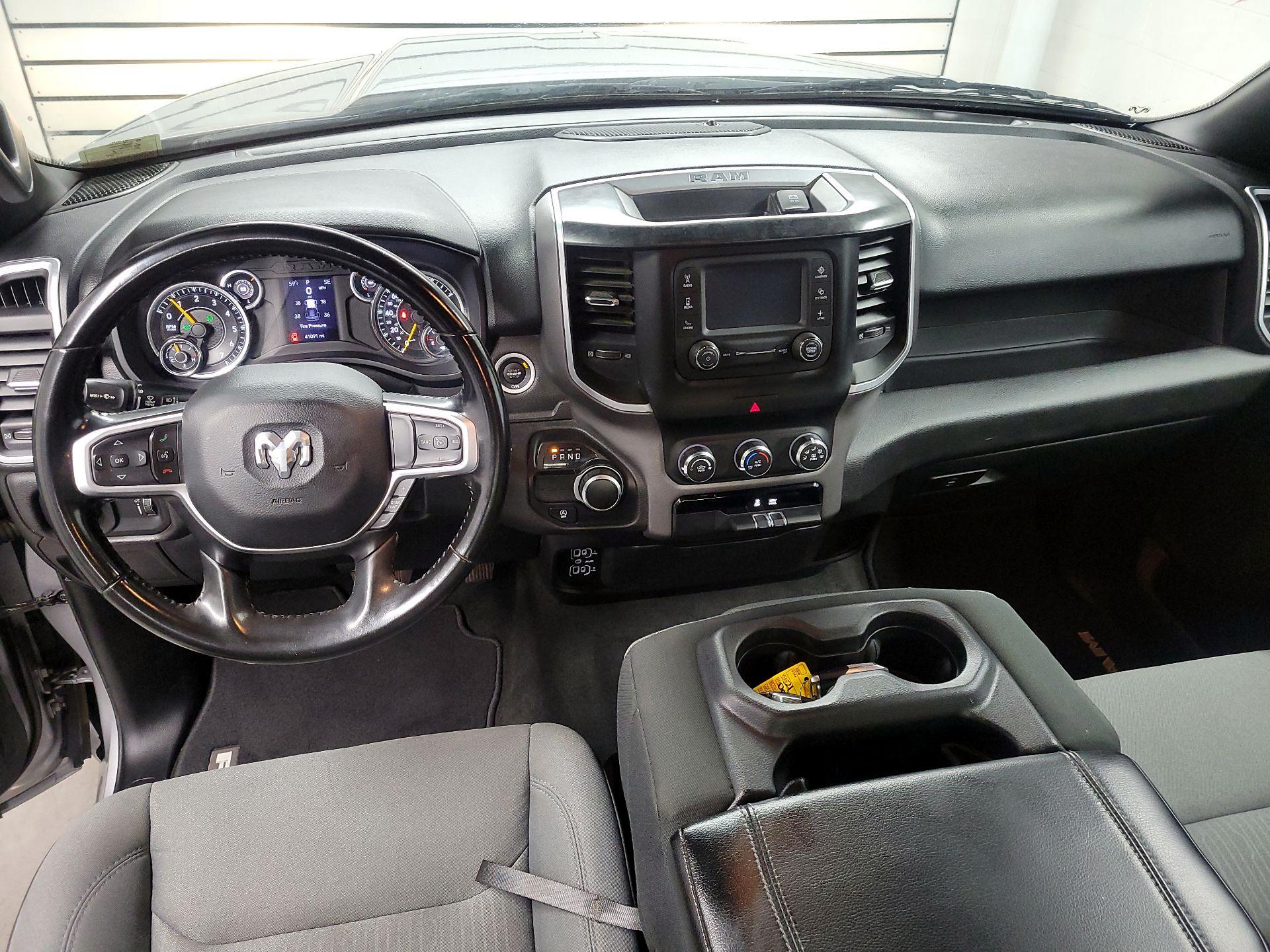 Thumbnail: 2021 RAM 1500 - 9