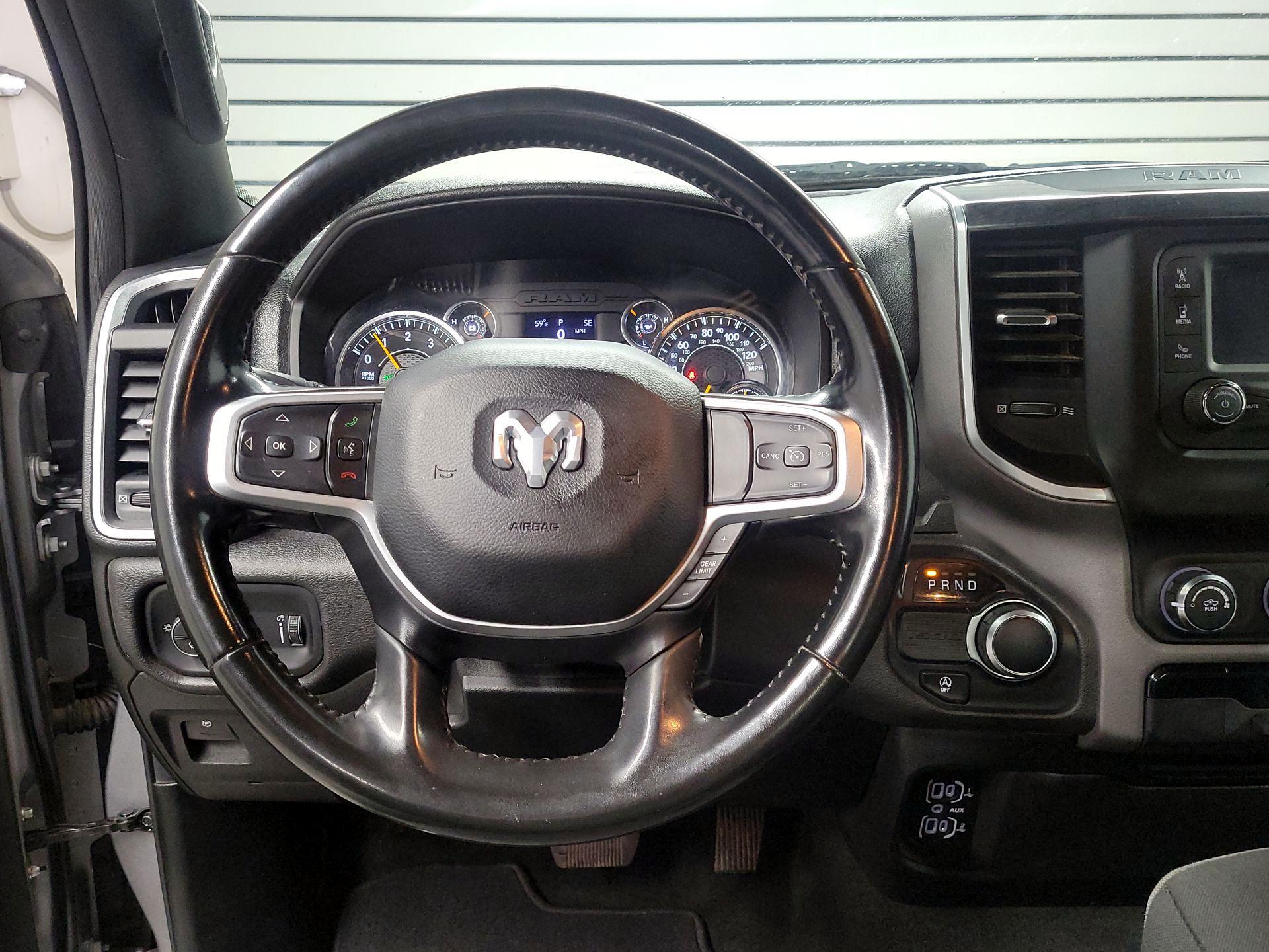Thumbnail: 2021 RAM 1500 - 10