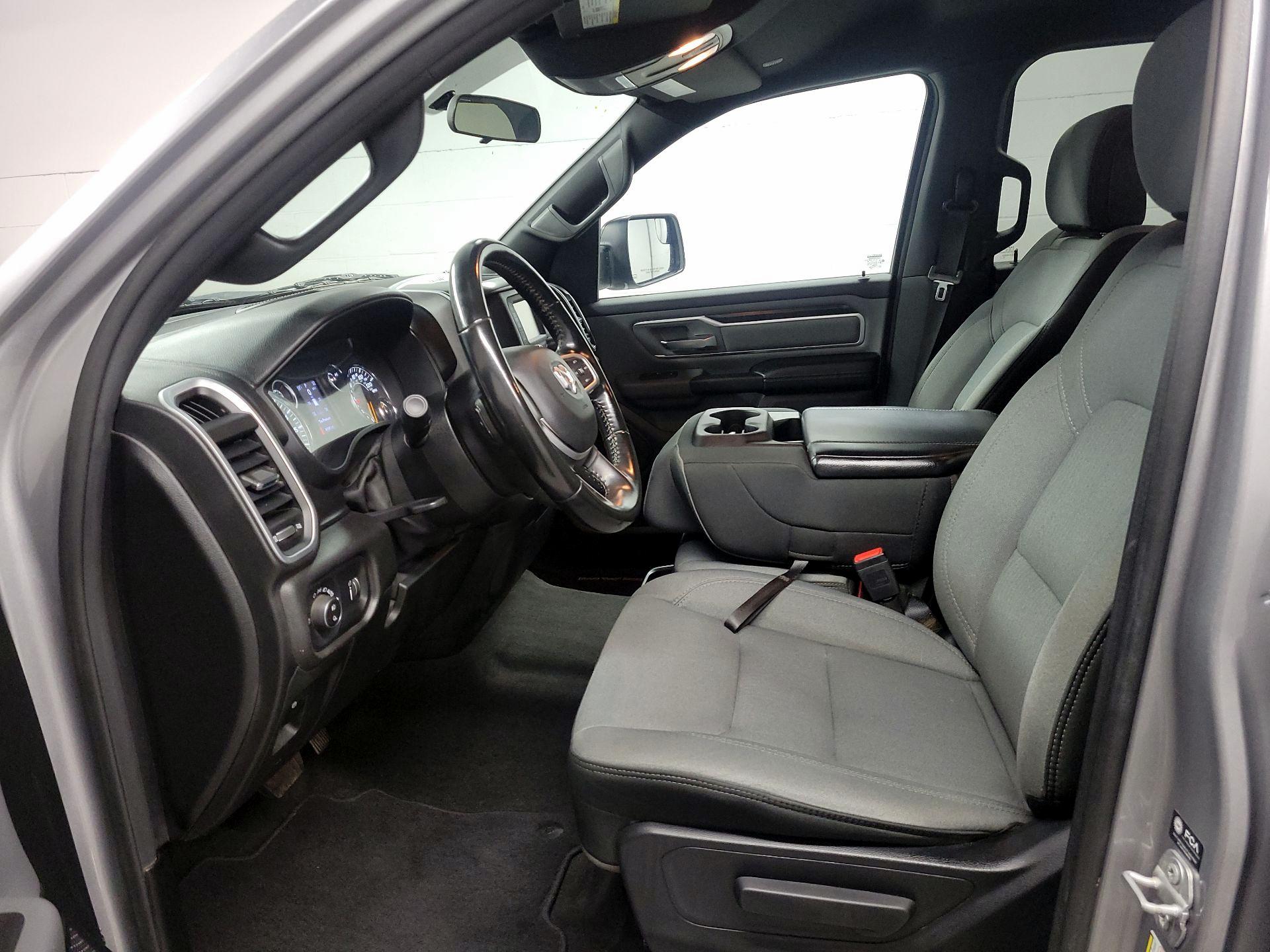 Thumbnail: 2021 RAM 1500 - 11