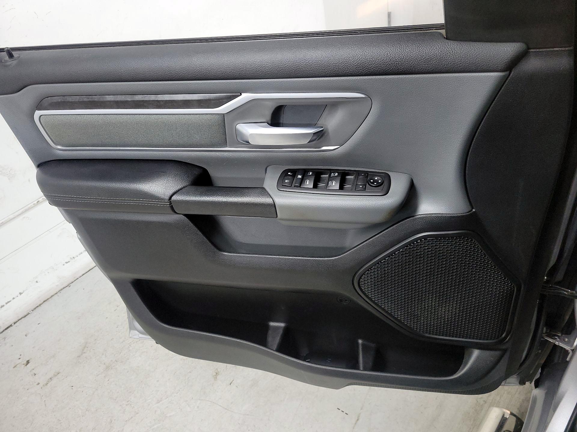 Thumbnail: 2021 RAM 1500 - 12