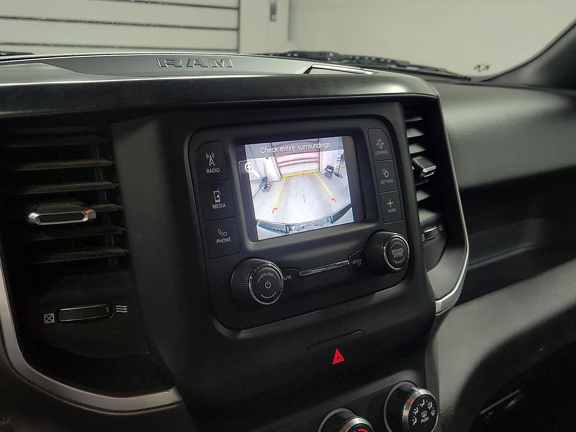 Thumbnail: 2021 RAM 1500 - 14