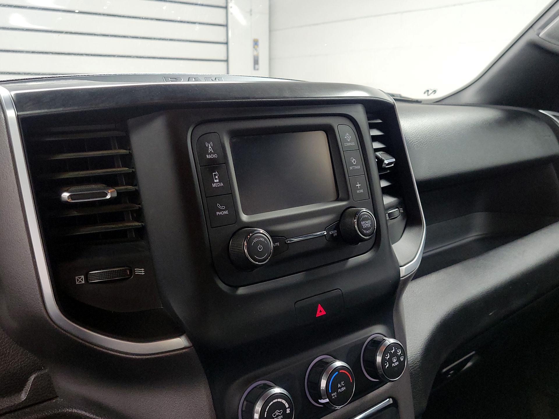 Thumbnail: 2021 RAM 1500 - 15