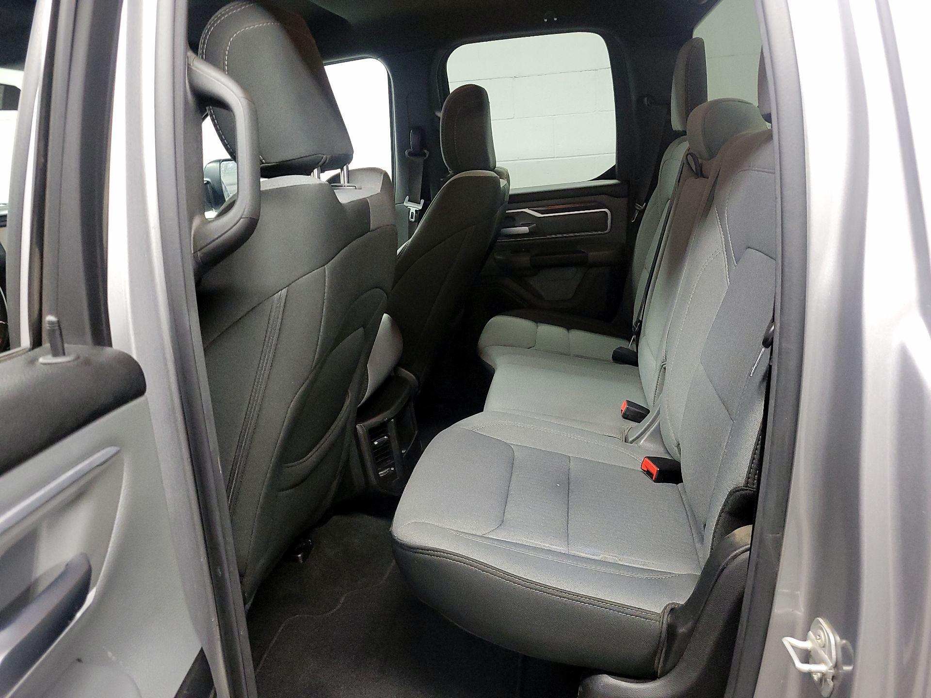 Thumbnail: 2021 RAM 1500 - 18