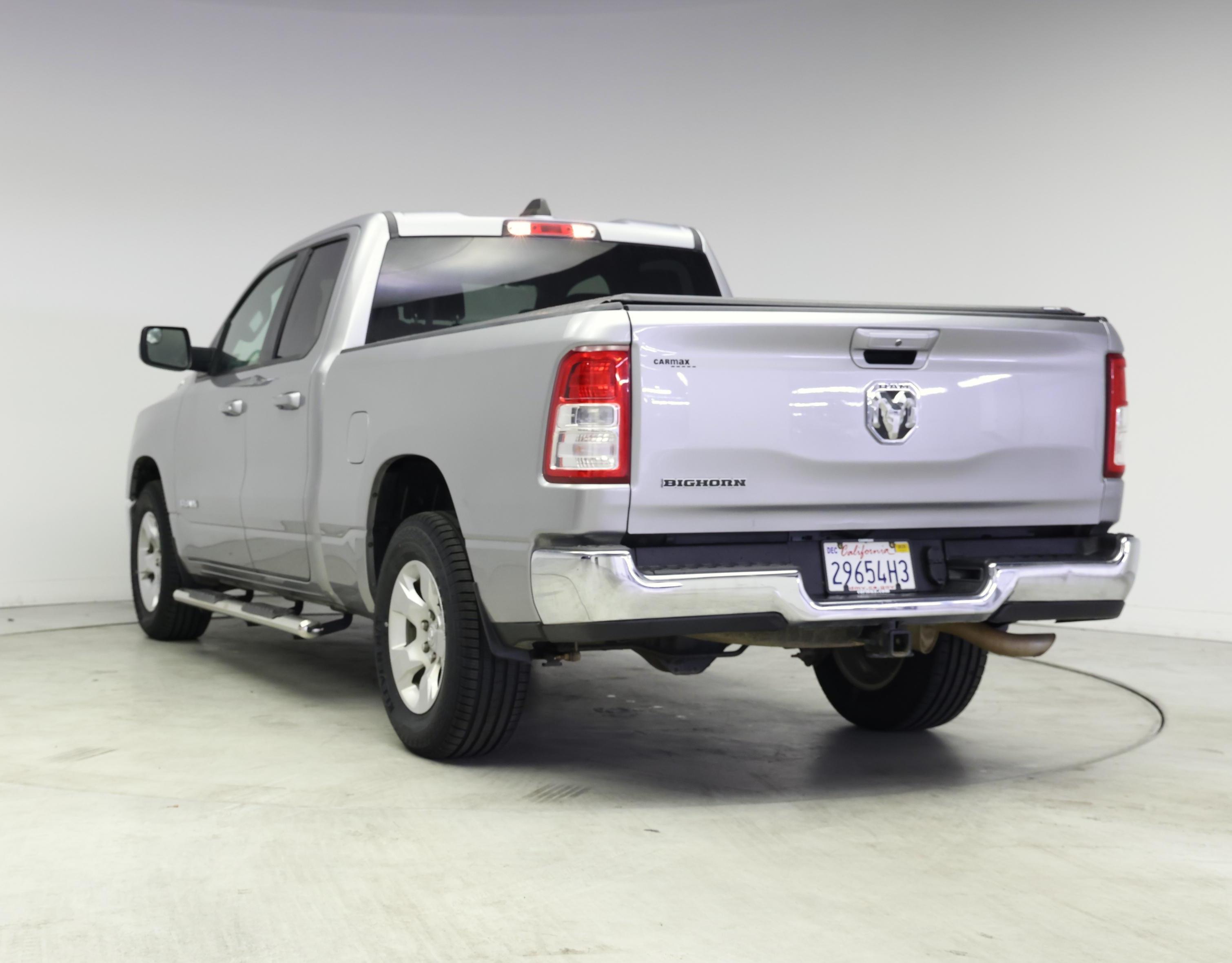 Thumbnail: 2021 RAM 1500 - 2