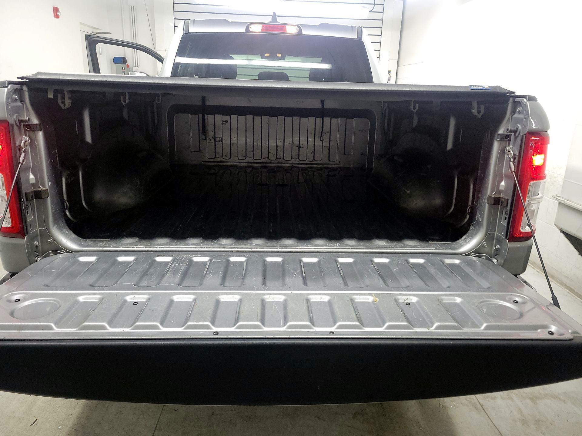 Thumbnail: 2021 RAM 1500 - 19