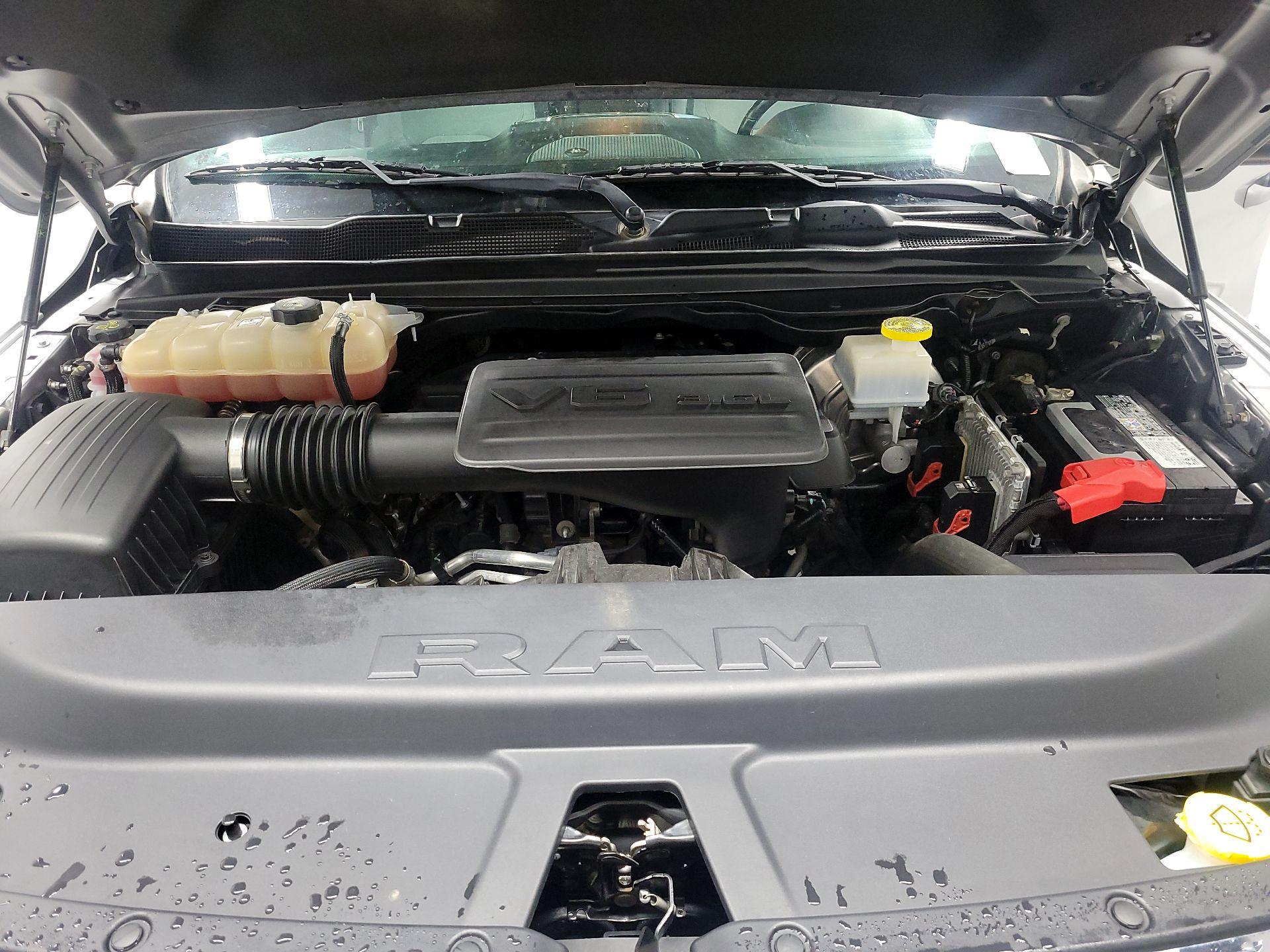 Thumbnail: 2021 RAM 1500 - 20