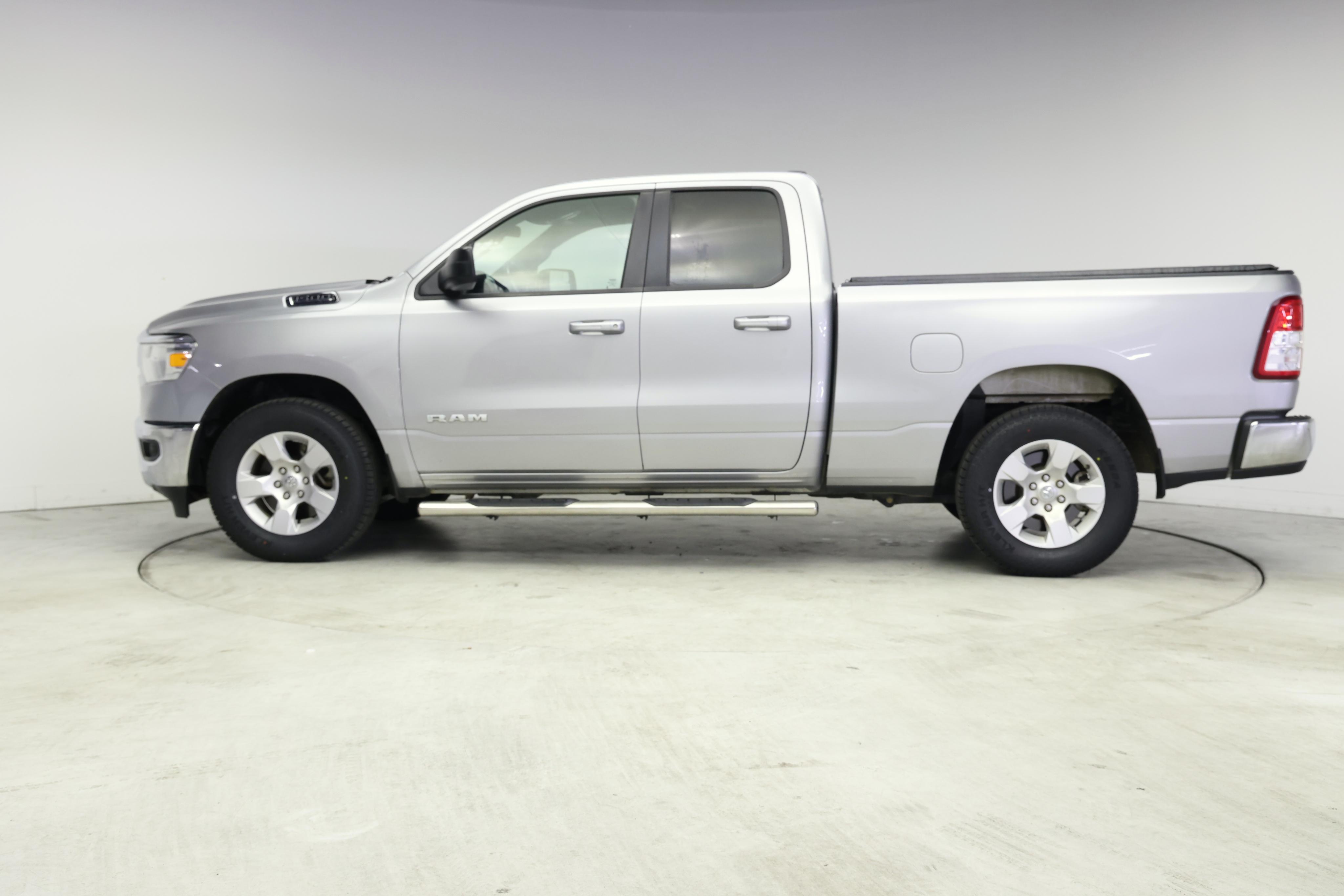 Thumbnail: 2021 RAM 1500 - 3