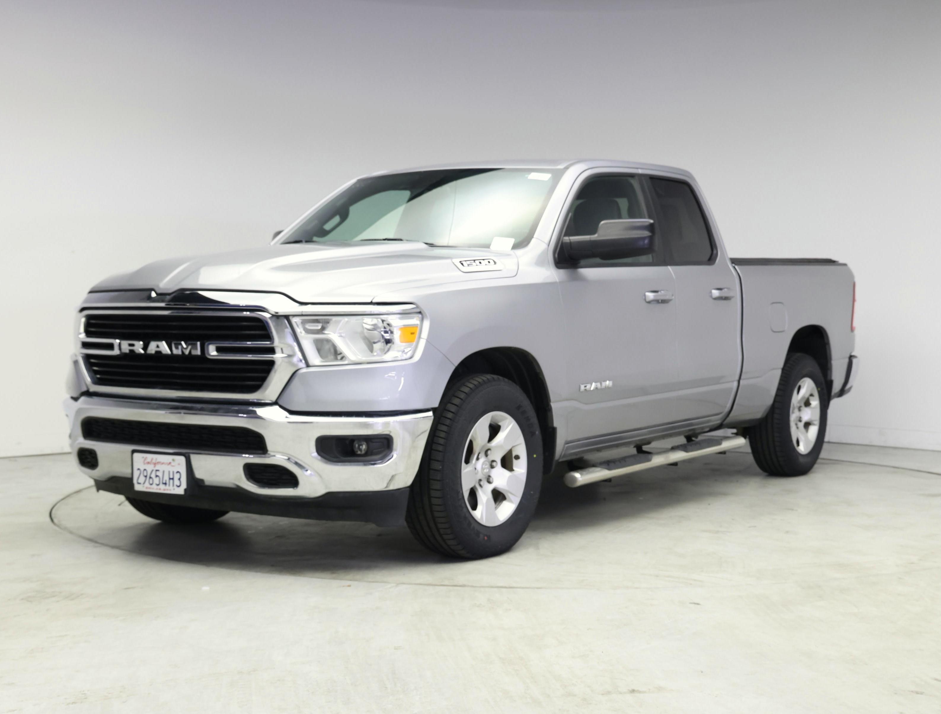 Thumbnail: 2021 RAM 1500 - 4