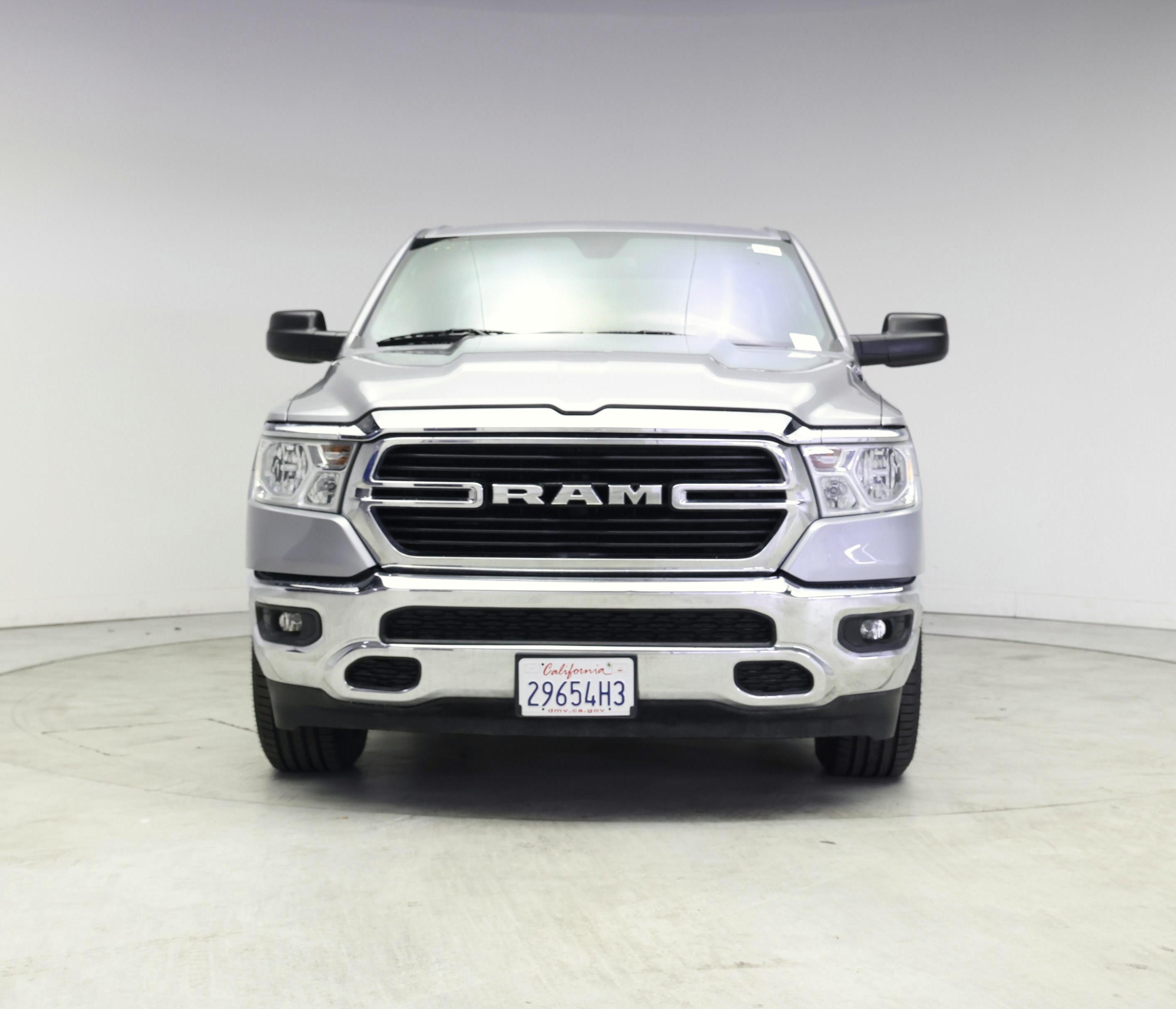 Thumbnail: 2021 RAM 1500 - 5