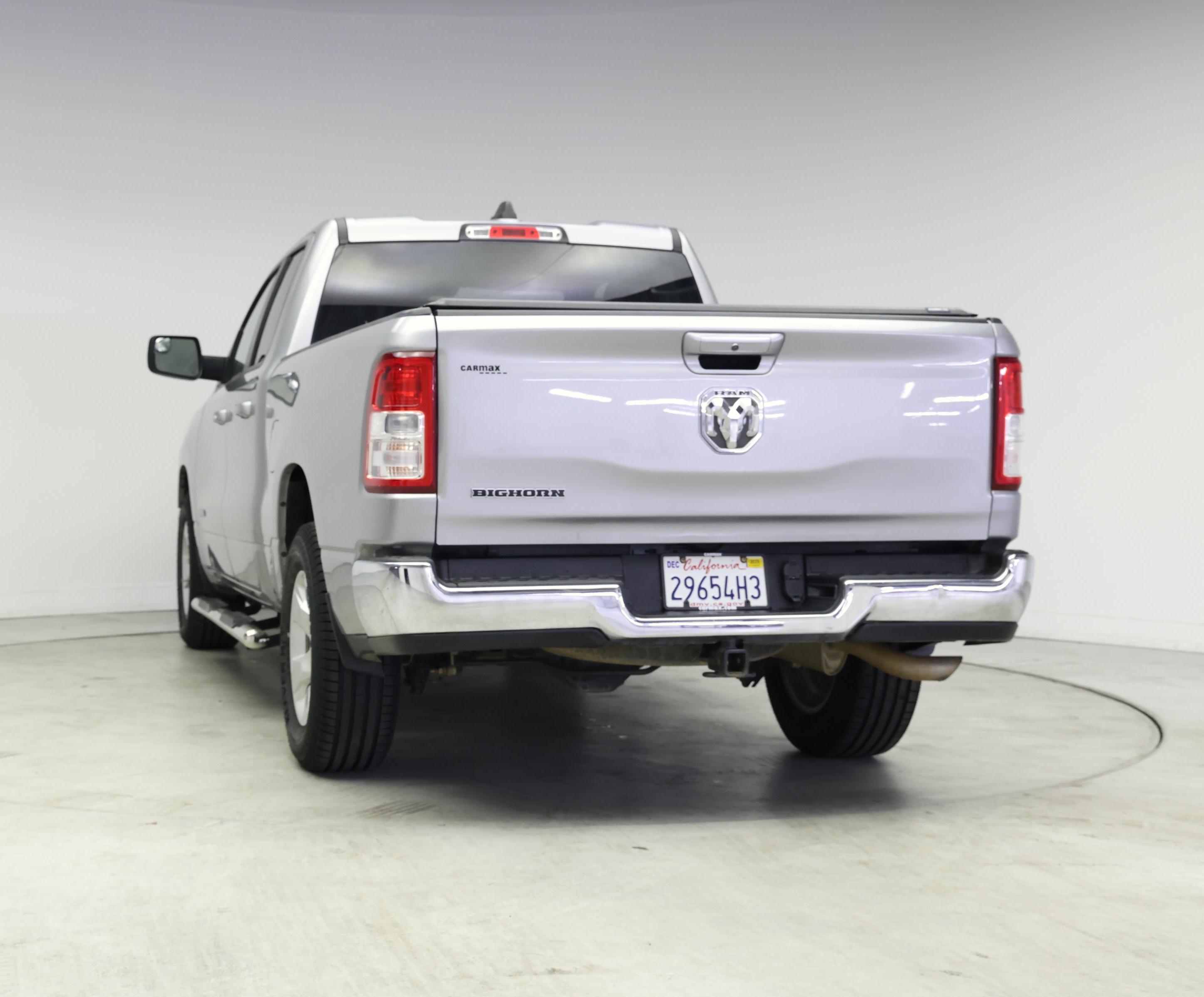 Thumbnail: 2021 RAM 1500 - 6